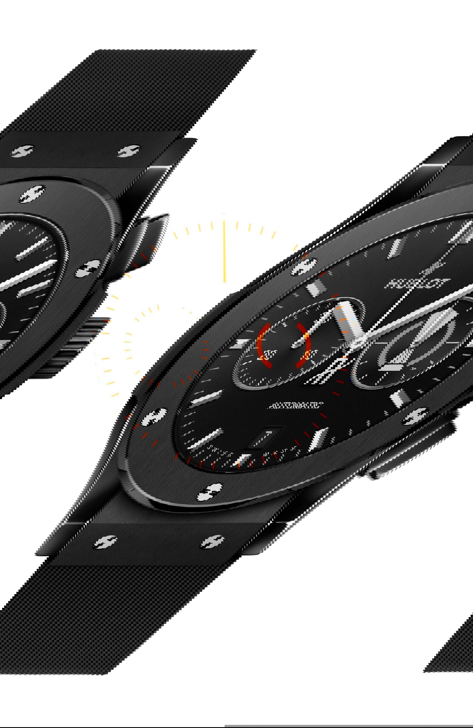 Hublot Classic Fusion Chronograph UEFA Europa League Ceramic 541.CM.1479.RX.UEL23