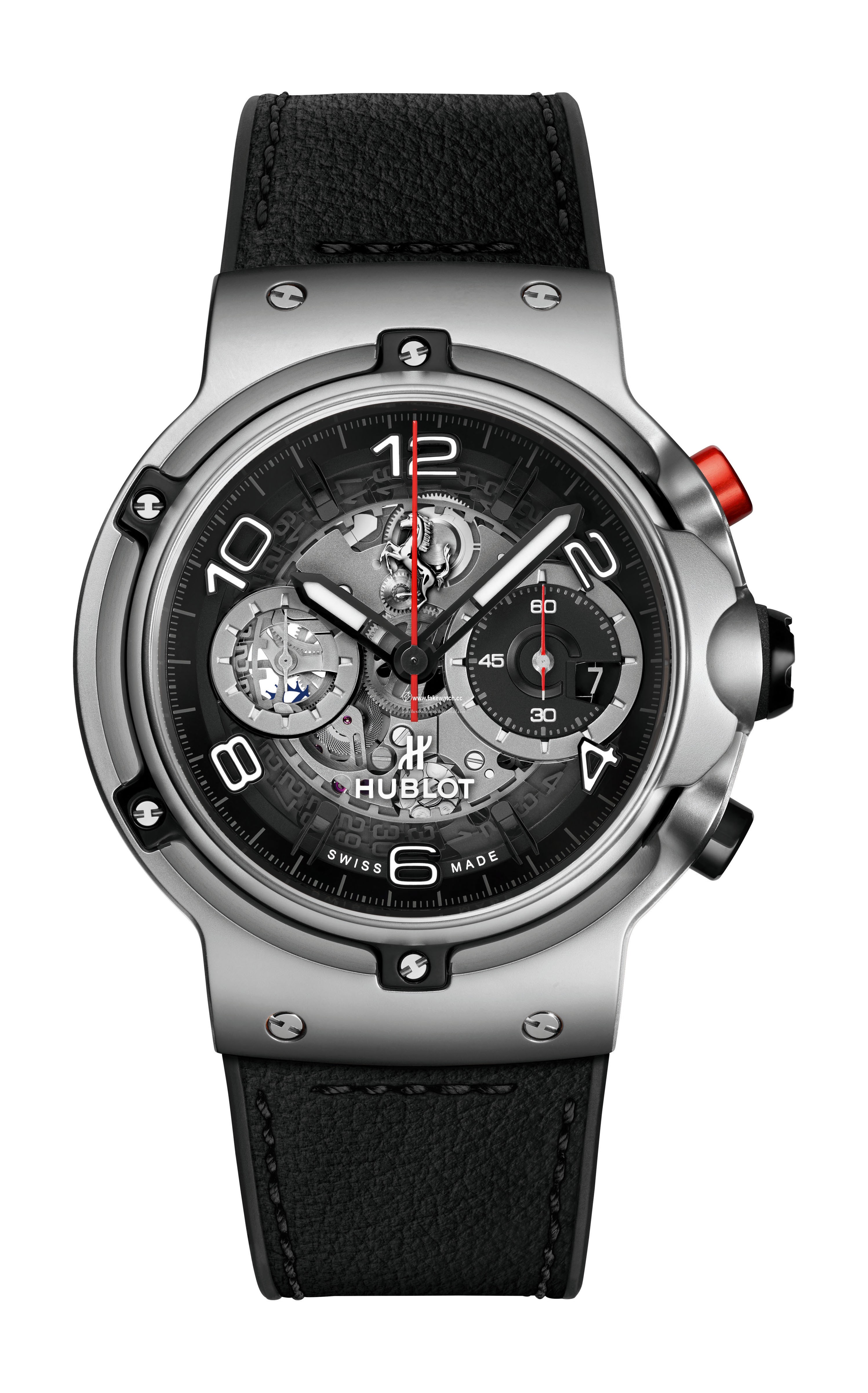 Hublot Classic Fusion Ferrari GT Titanium 526.NX.0124.VR