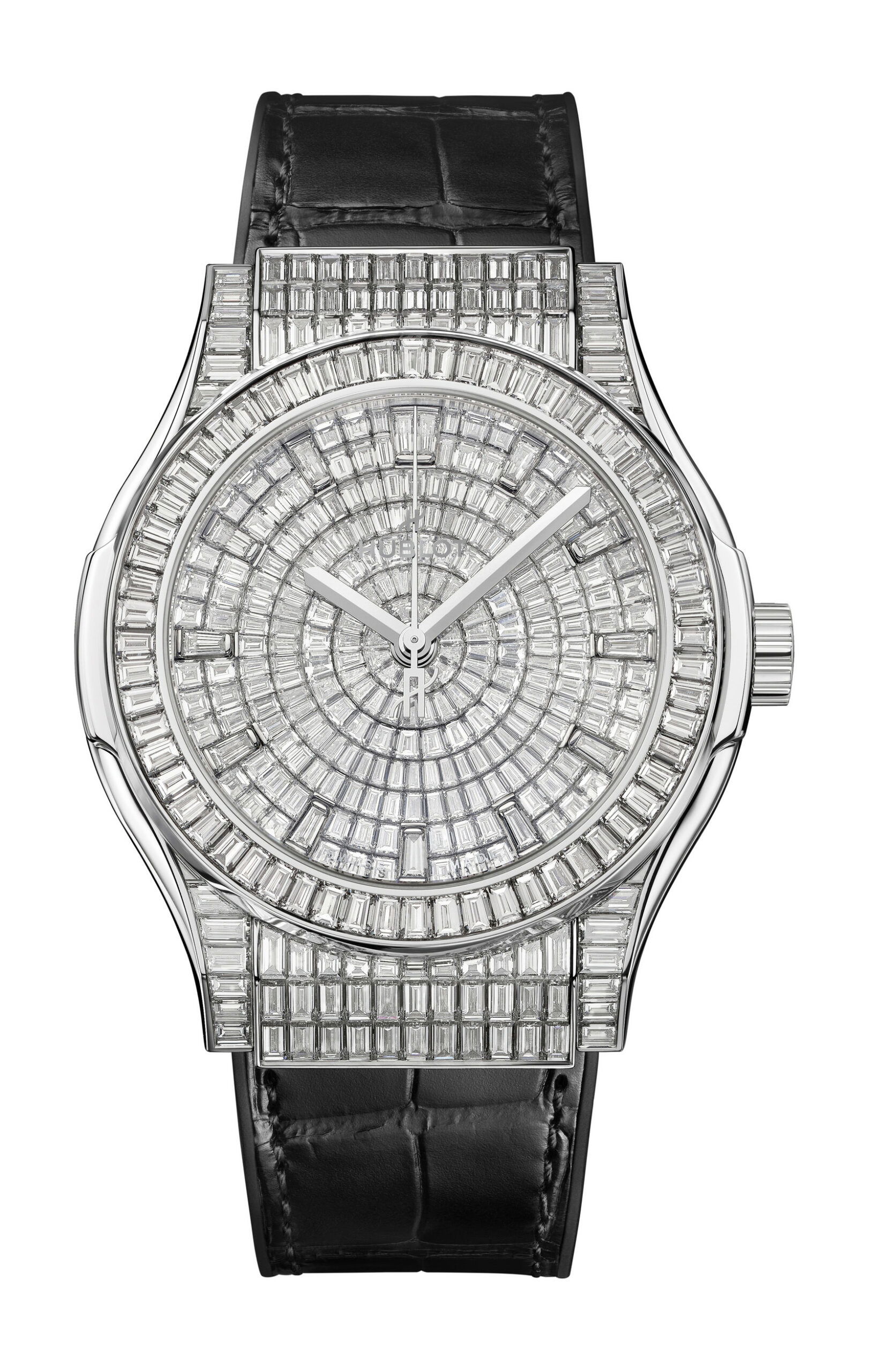 Hublot Classic Fusion High Jewellery 543.WX.9004.LR.9904