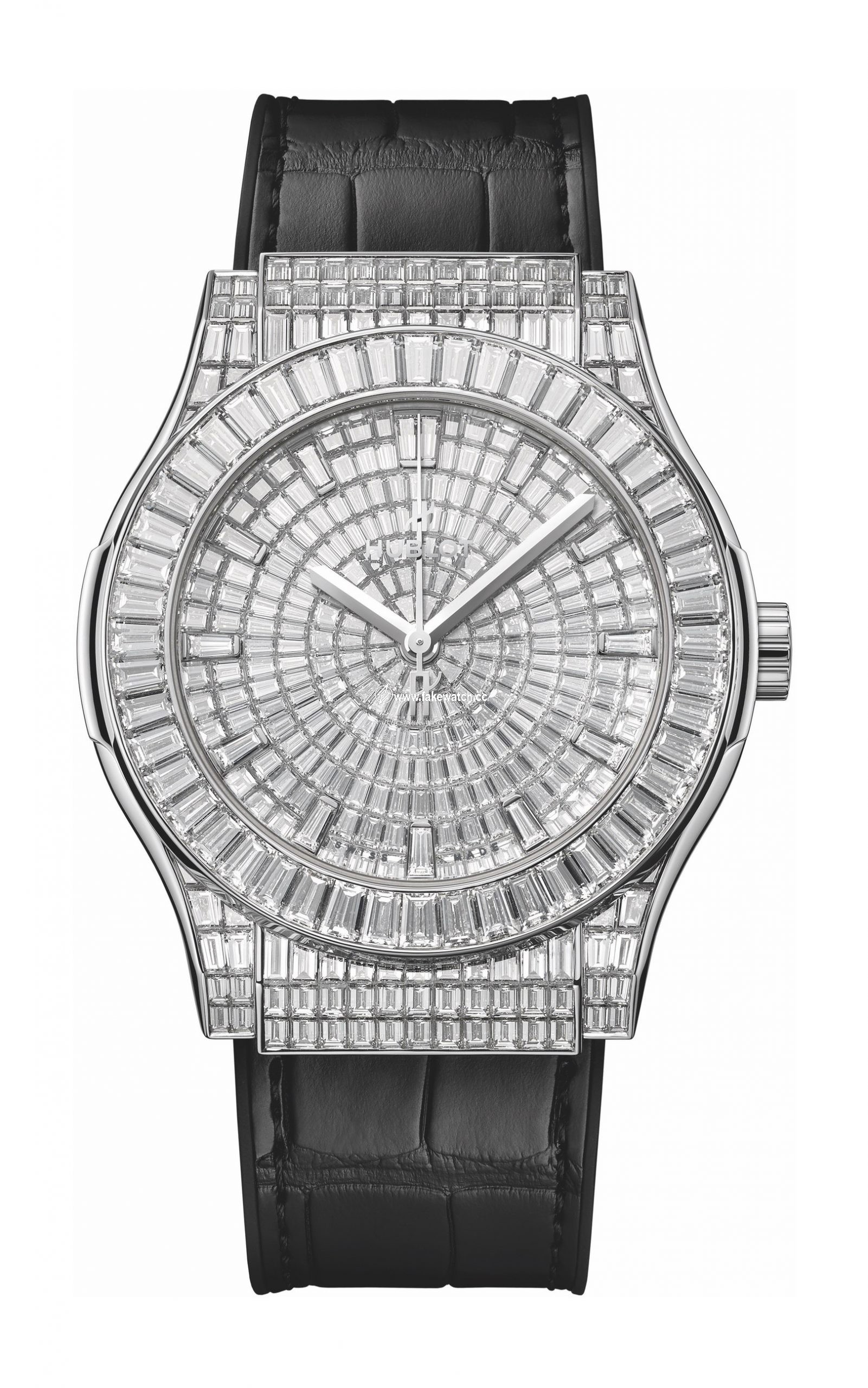 Hublot Classic Fusion High Jewellery 518.WX.9004.LR.9904