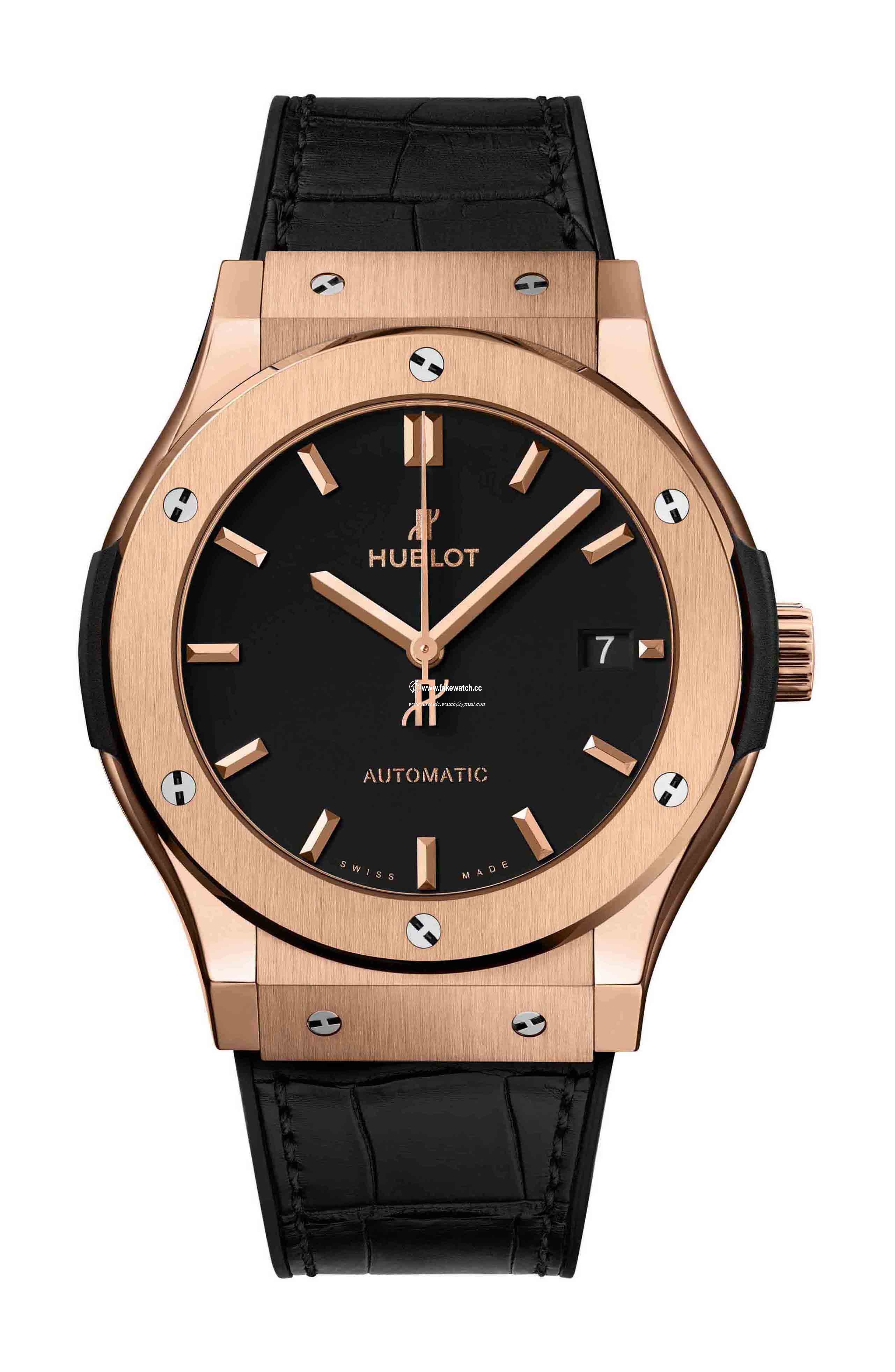 Hublot Classic Fusion King Gold 511.OX.1181.LR