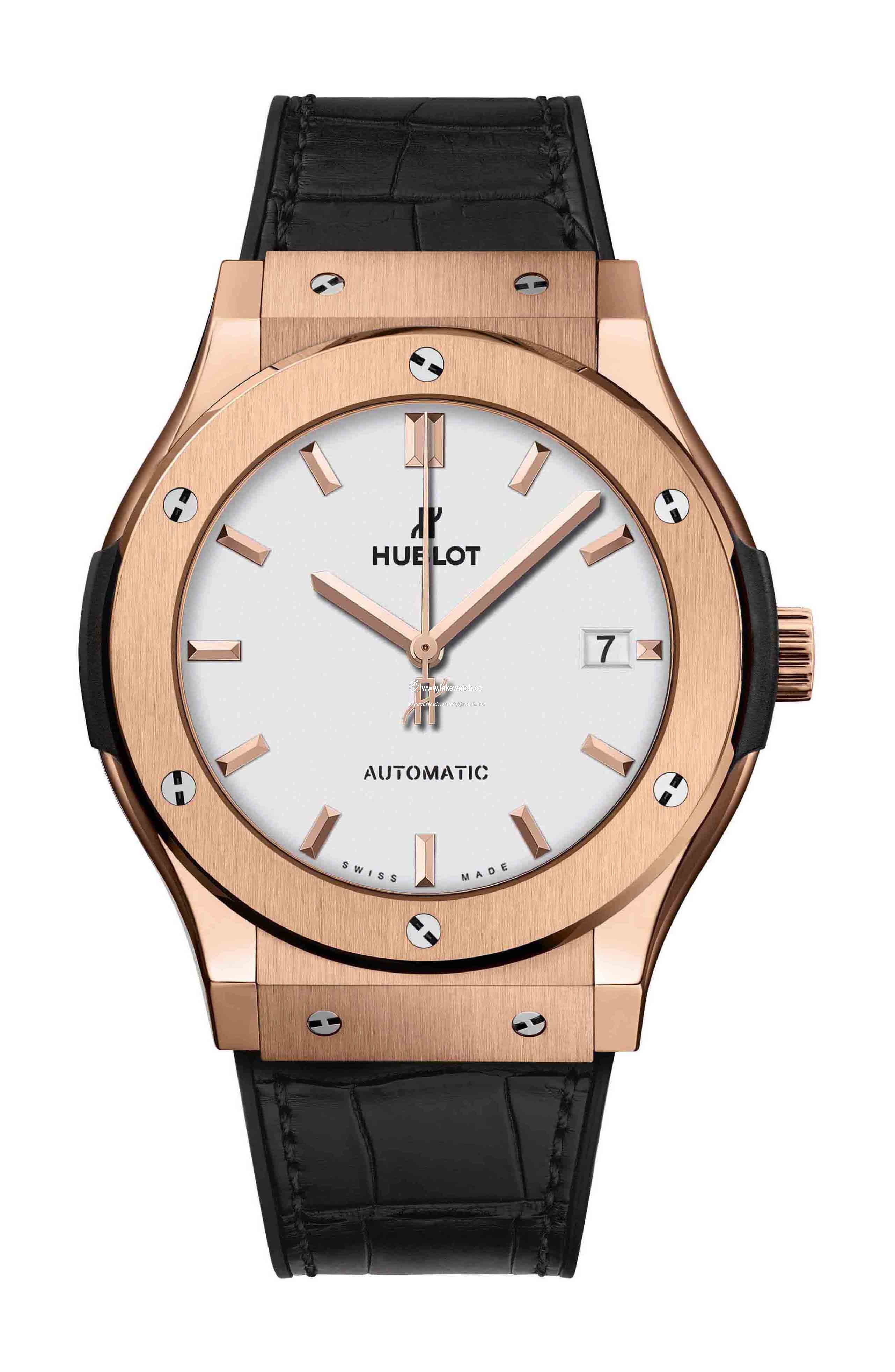 Hublot Classic Fusion King Gold Opalin 565.OX.2611.LR