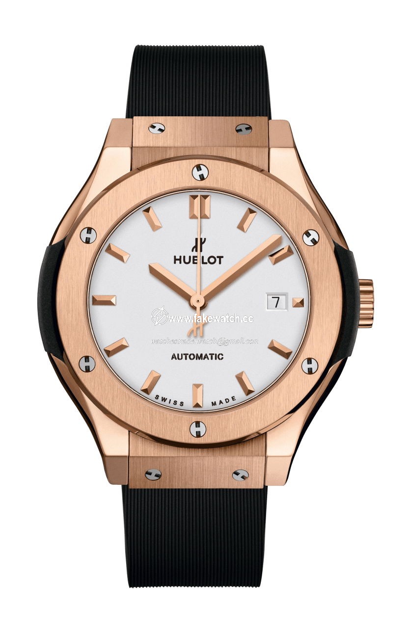 Hublot Classic Fusion King Gold Opalin 582.OX.2610.RX