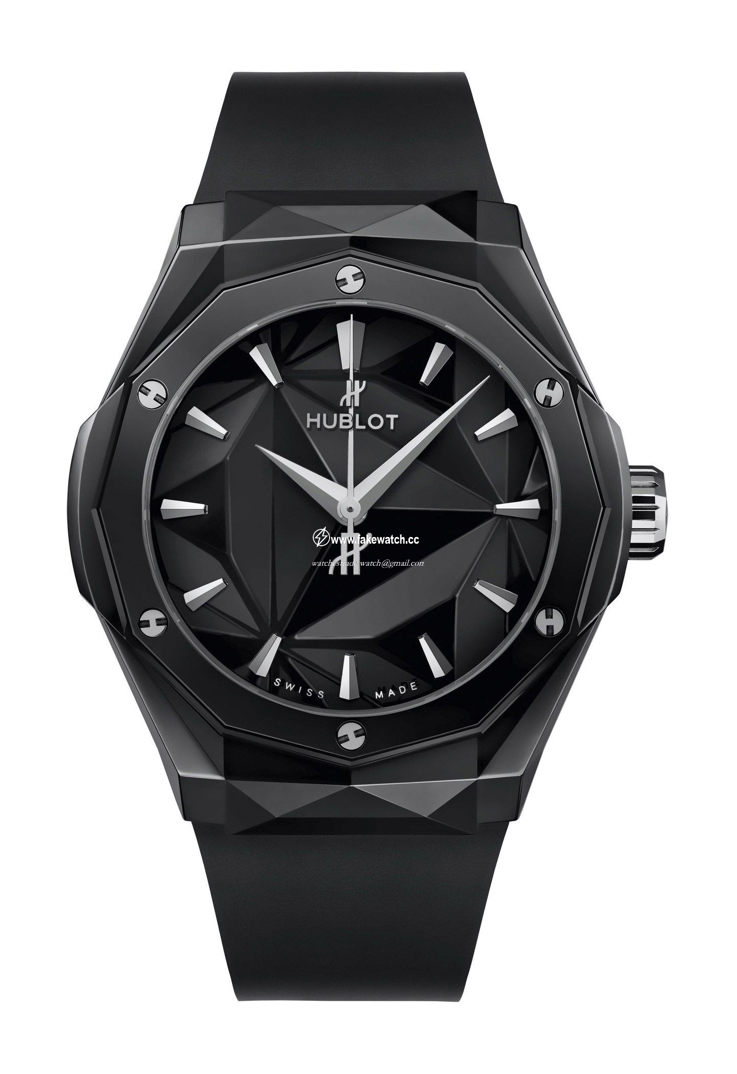 Hublot Classic Fusion Orlinski Black Magic 40mm 550.CS.1800.RX.ORL21