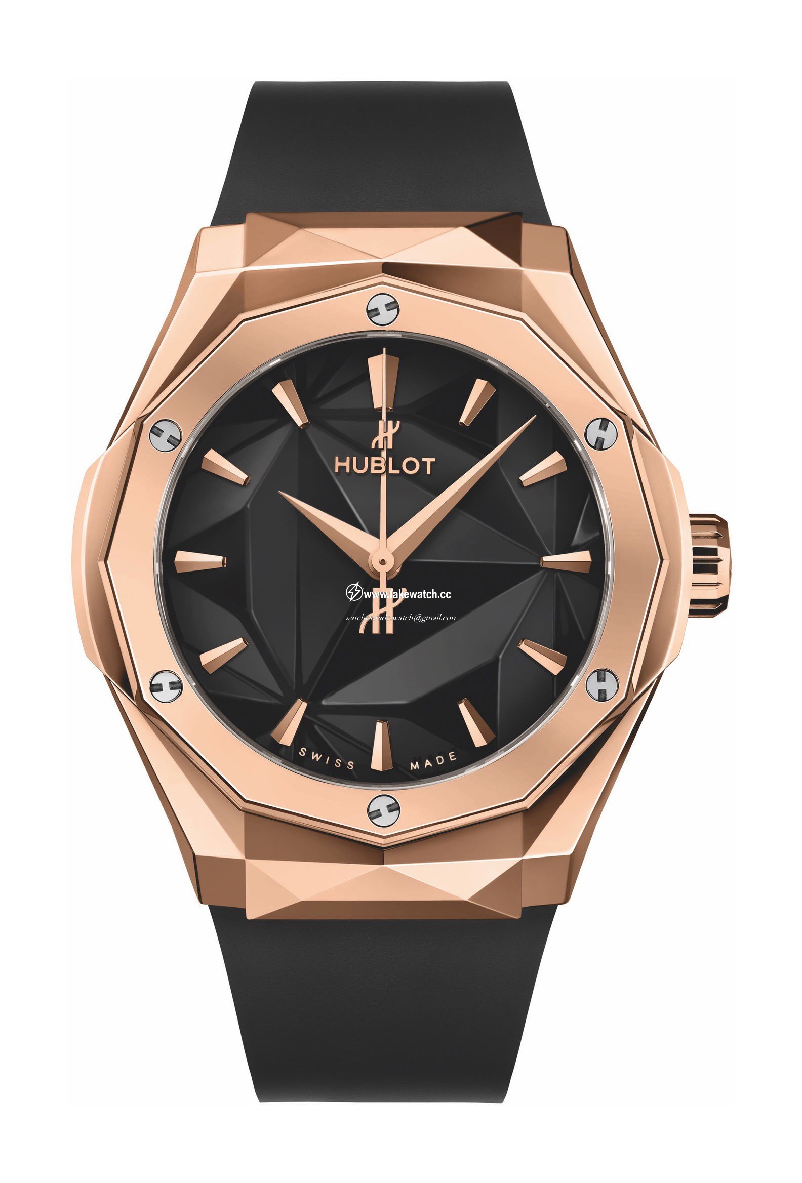 Hublot Classic Fusion Orlinski King Gold 550.OS.1800.RX.ORL19