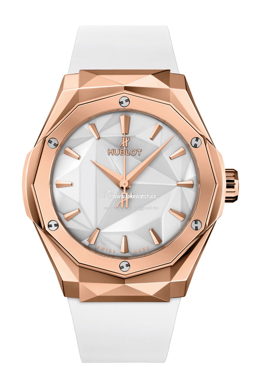 Hublot Classic Fusion Orlinski King Gold  White 550.OS.2200.RW.ORL20