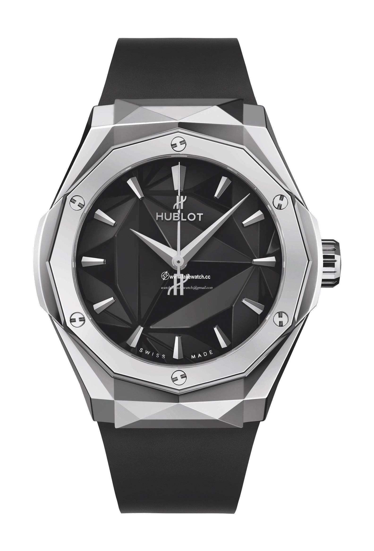 Hublot Classic Fusion Orlinski Titanium 550.NS.1800.RX.ORL19