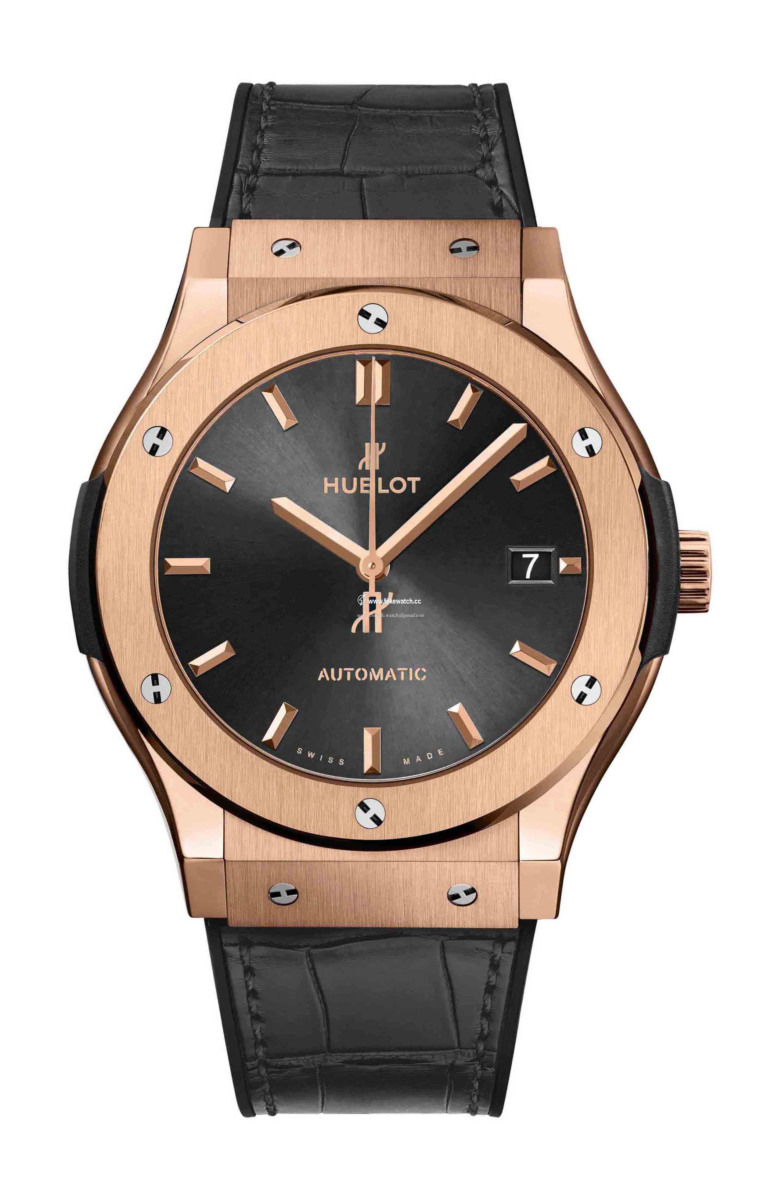 Hublot Classic Fusion Racing Grey King Gold 511.OX.7081.LR