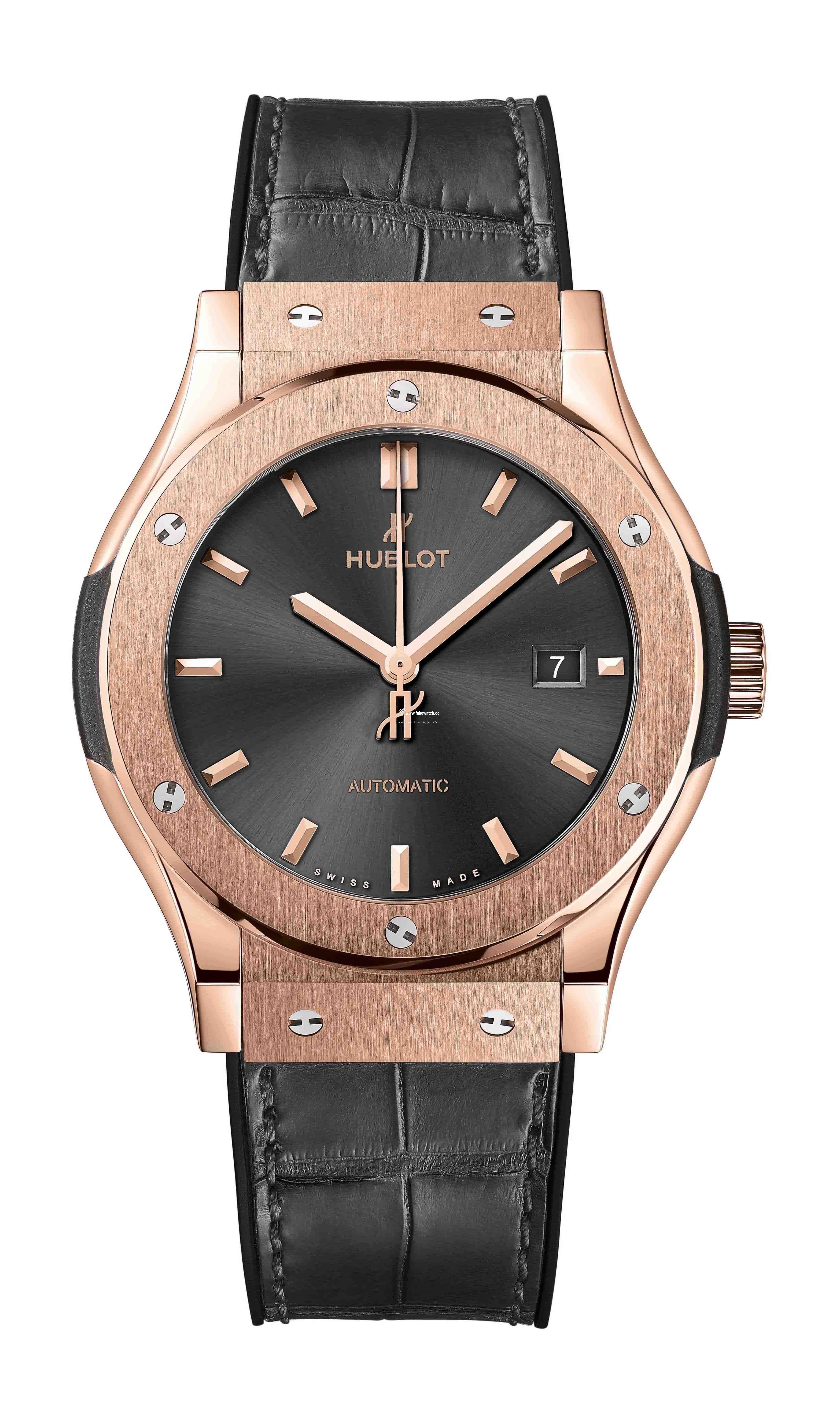 Hublot Classic Fusion Racing Grey King Gold 542.OX.7081.LR