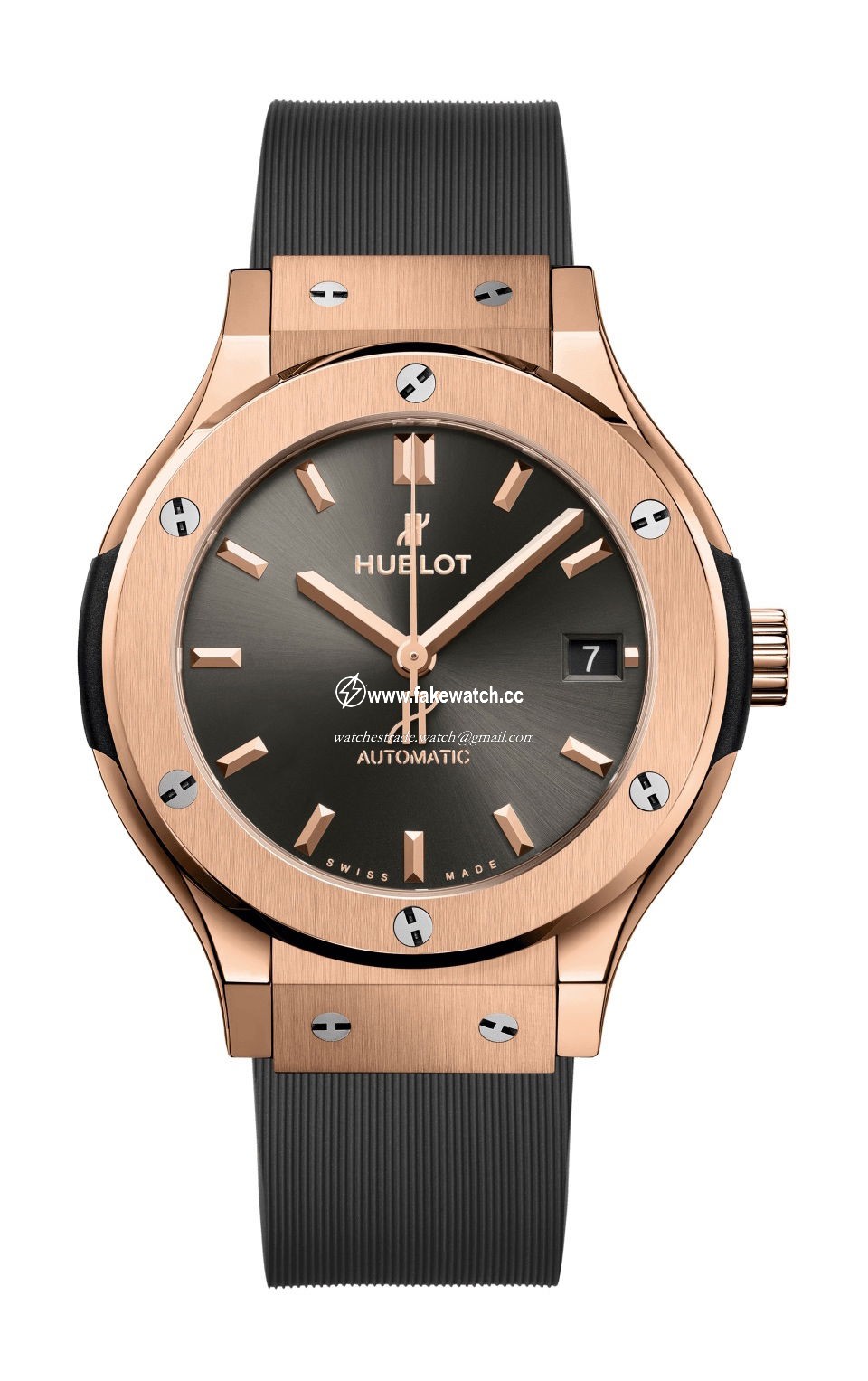 Hublot Classic Fusion Racing Grey King Gold 581.OX.7081.RX