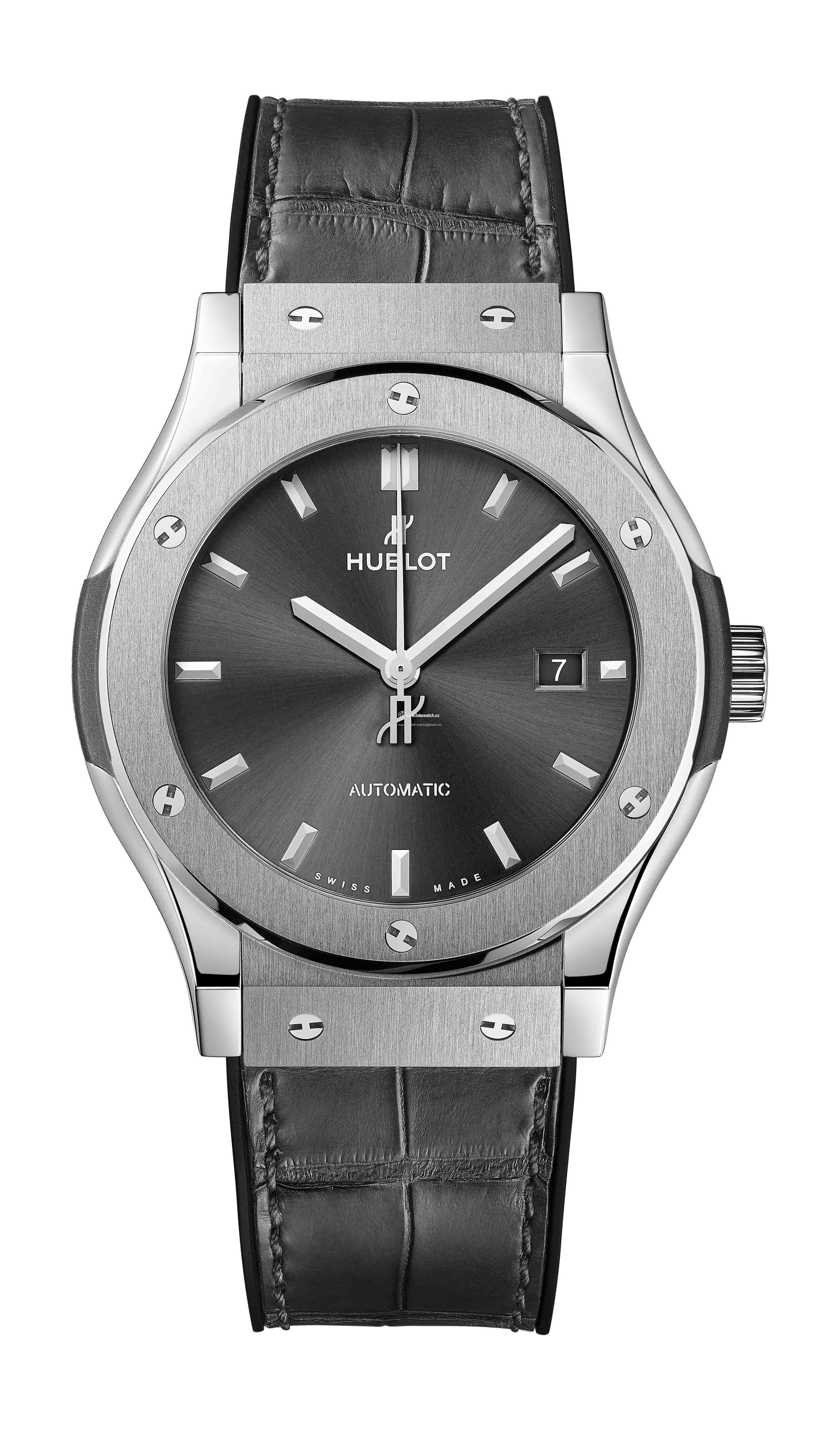 Hublot Classic Fusion Racing Grey Titanium 542.NX.7071.LR