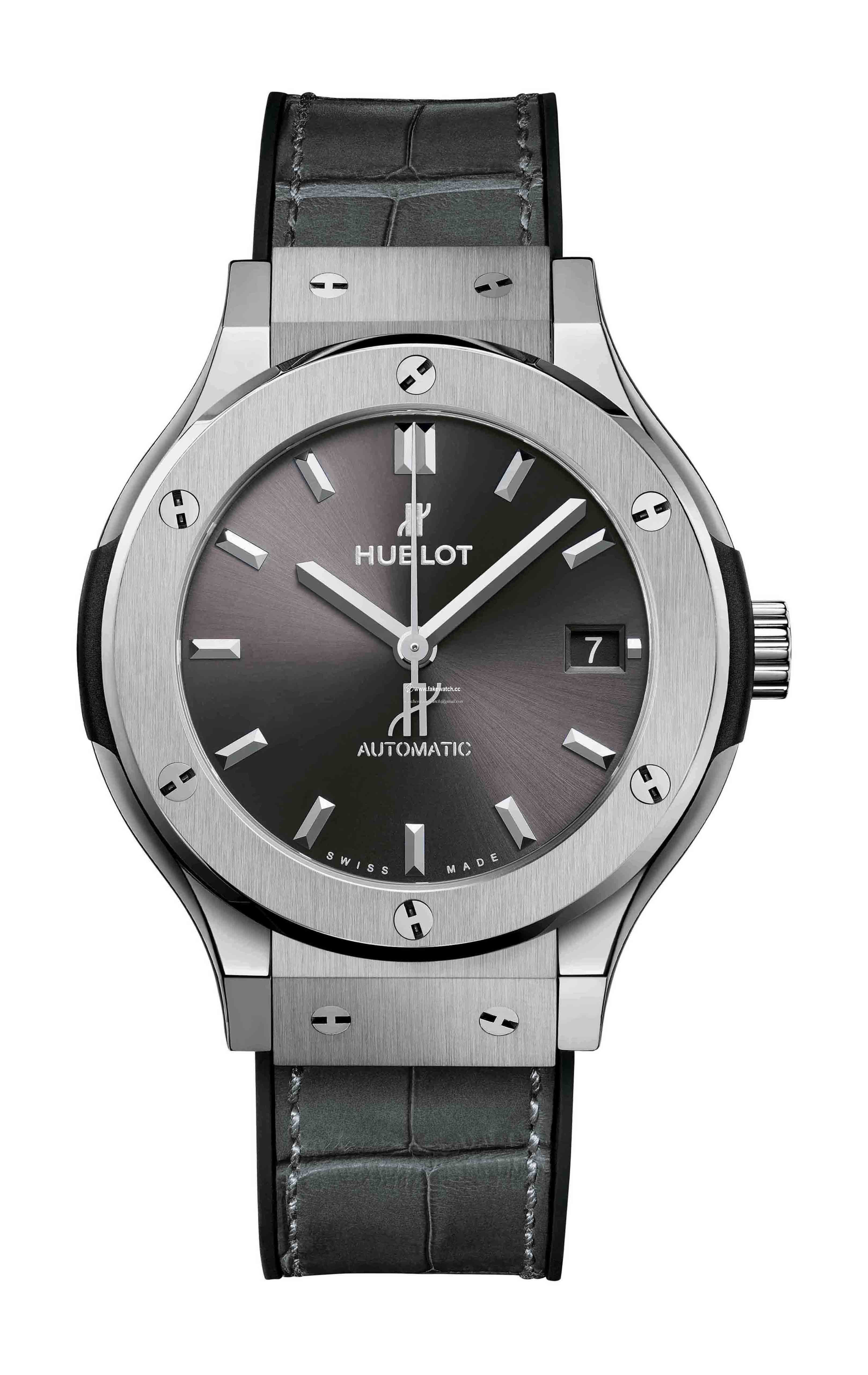 Hublot Classic Fusion Racing Grey Titanium 565.NX.7071.LR