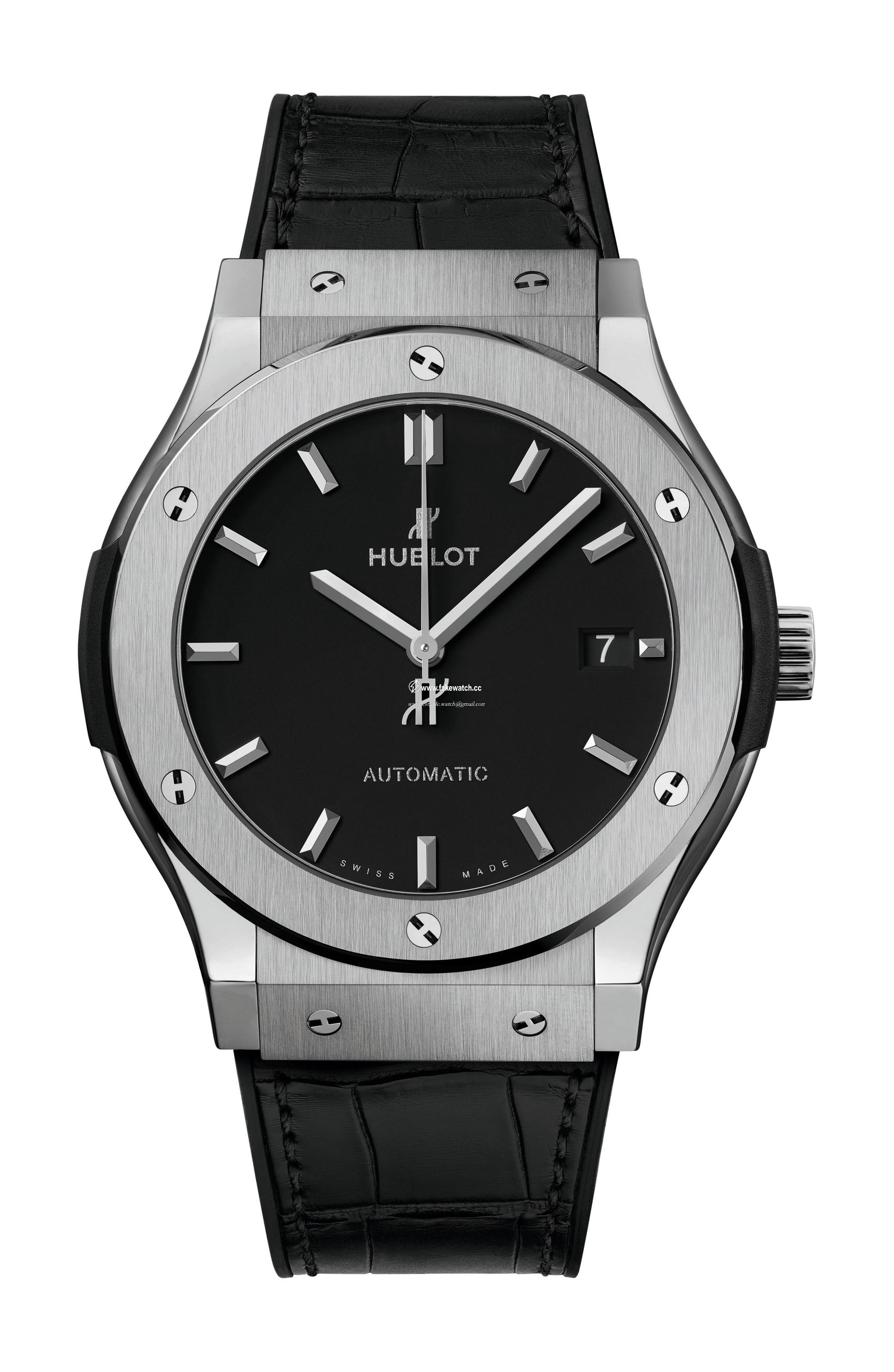 Hublot Classic Fusion Titanium 511.NX.1171.LR
