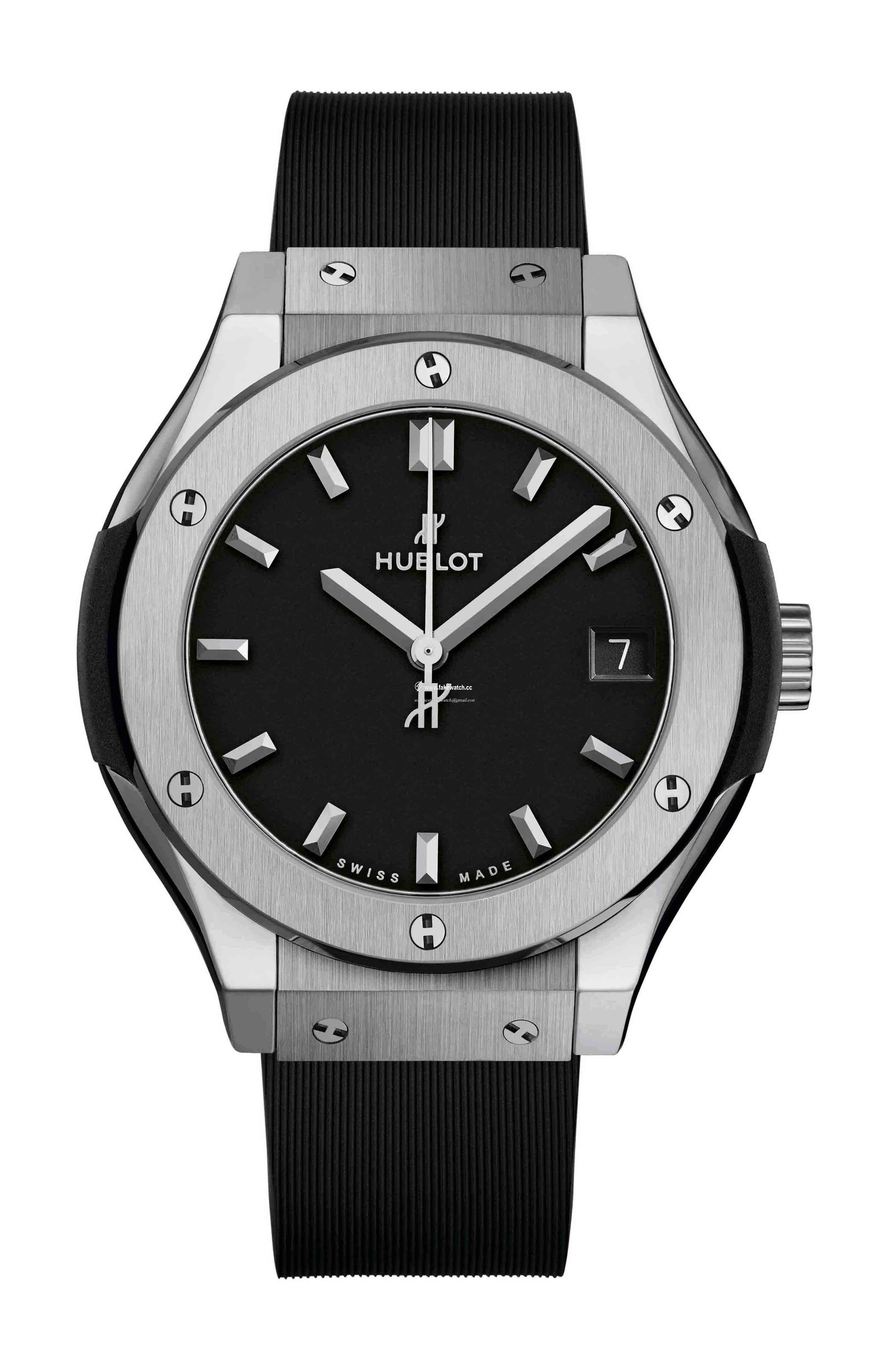 Hublot Classic Fusion Titanium 582.NX.1170.RX