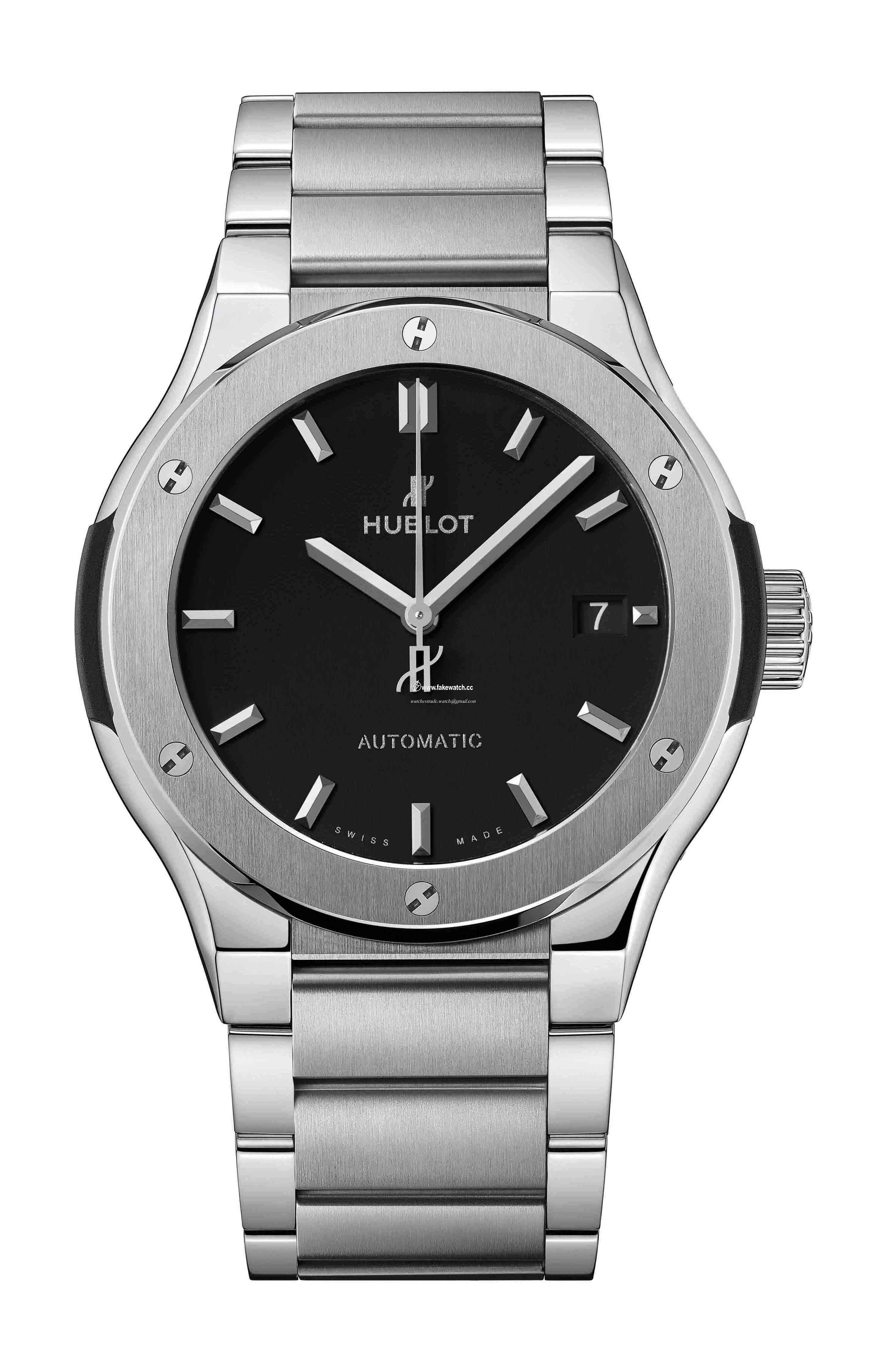 Hublot Classic Fusion Titanium Bracelet 548.NX.1170.NX