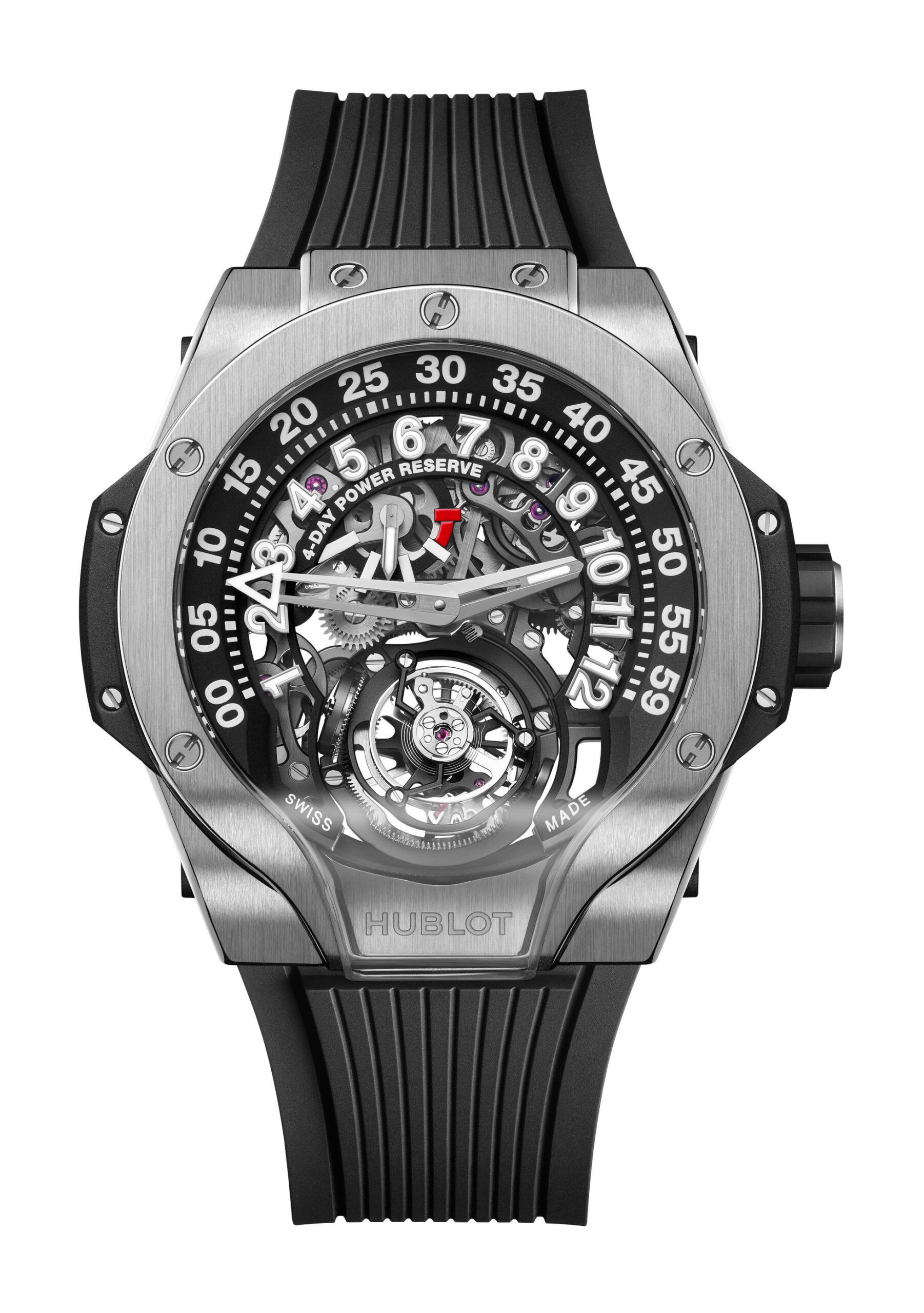 Hublot MP-13 Tourbillon Bi-Axis Retrograde 913.NX.1170.RX