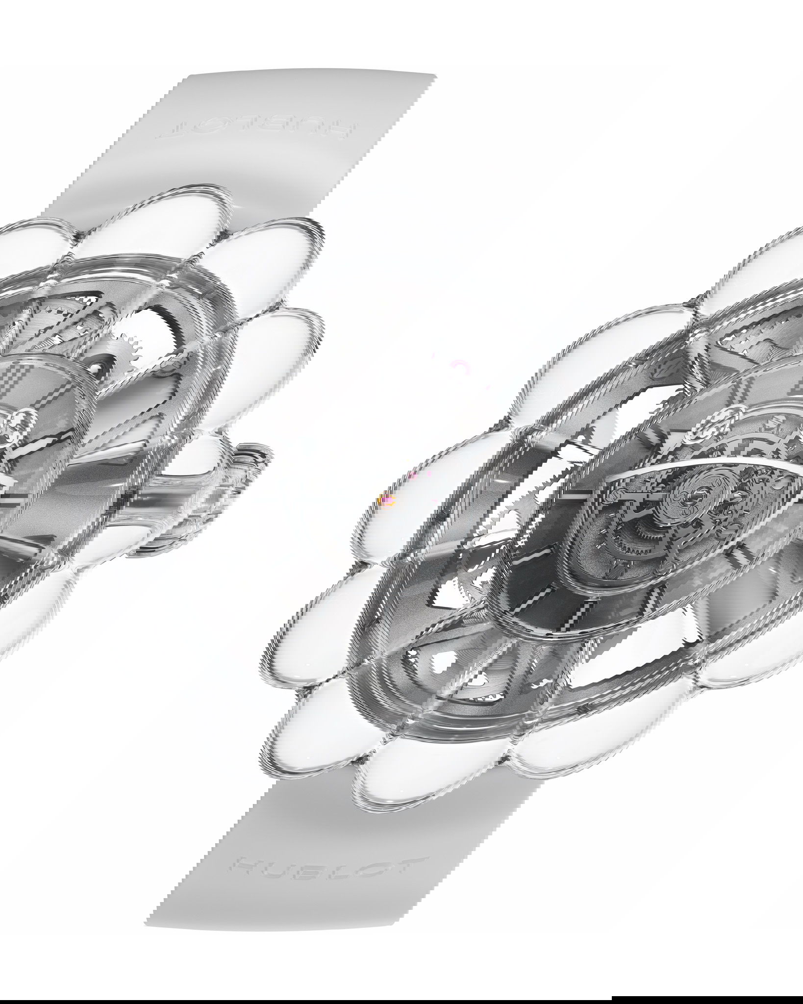 Hublot MP-15 Takashi Murakami Tourbillon Sapphire 915.JX.4802.RT