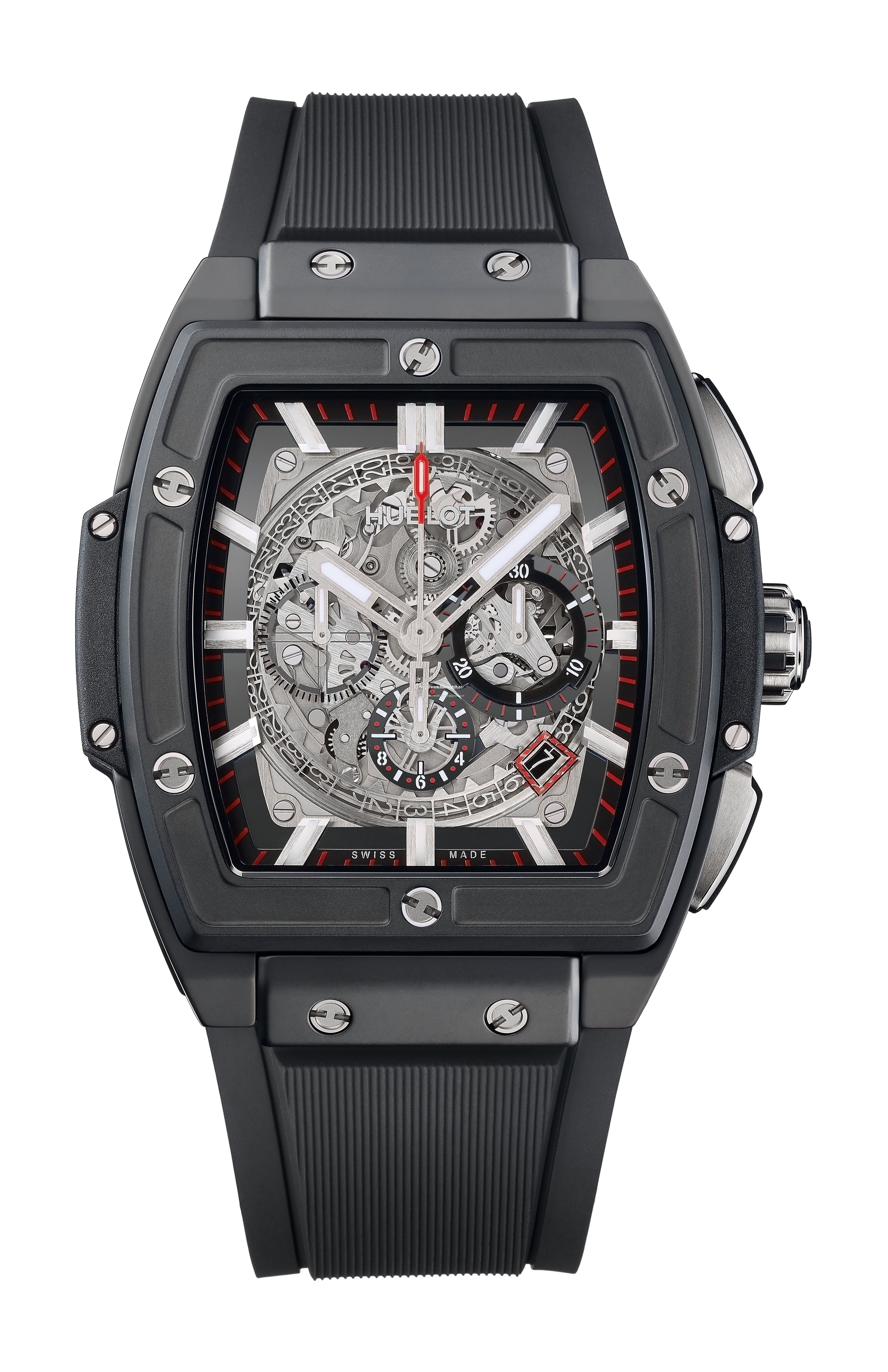 Hublot Spirit of Big Bang Black Magic 601.CI.0173.RX