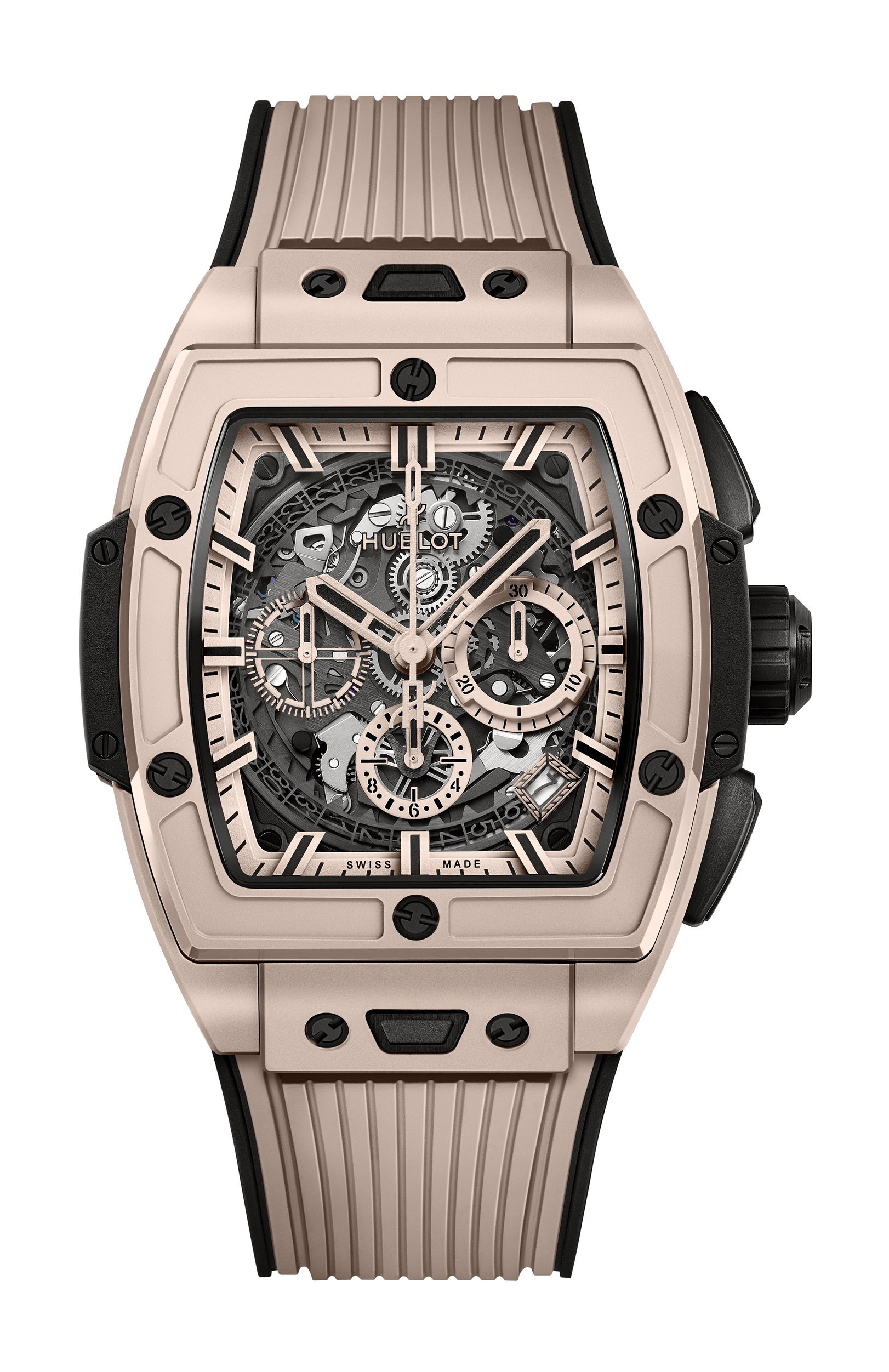 Hublot Spirit of Big Bang Chronograph 642.CZ.6110.RX