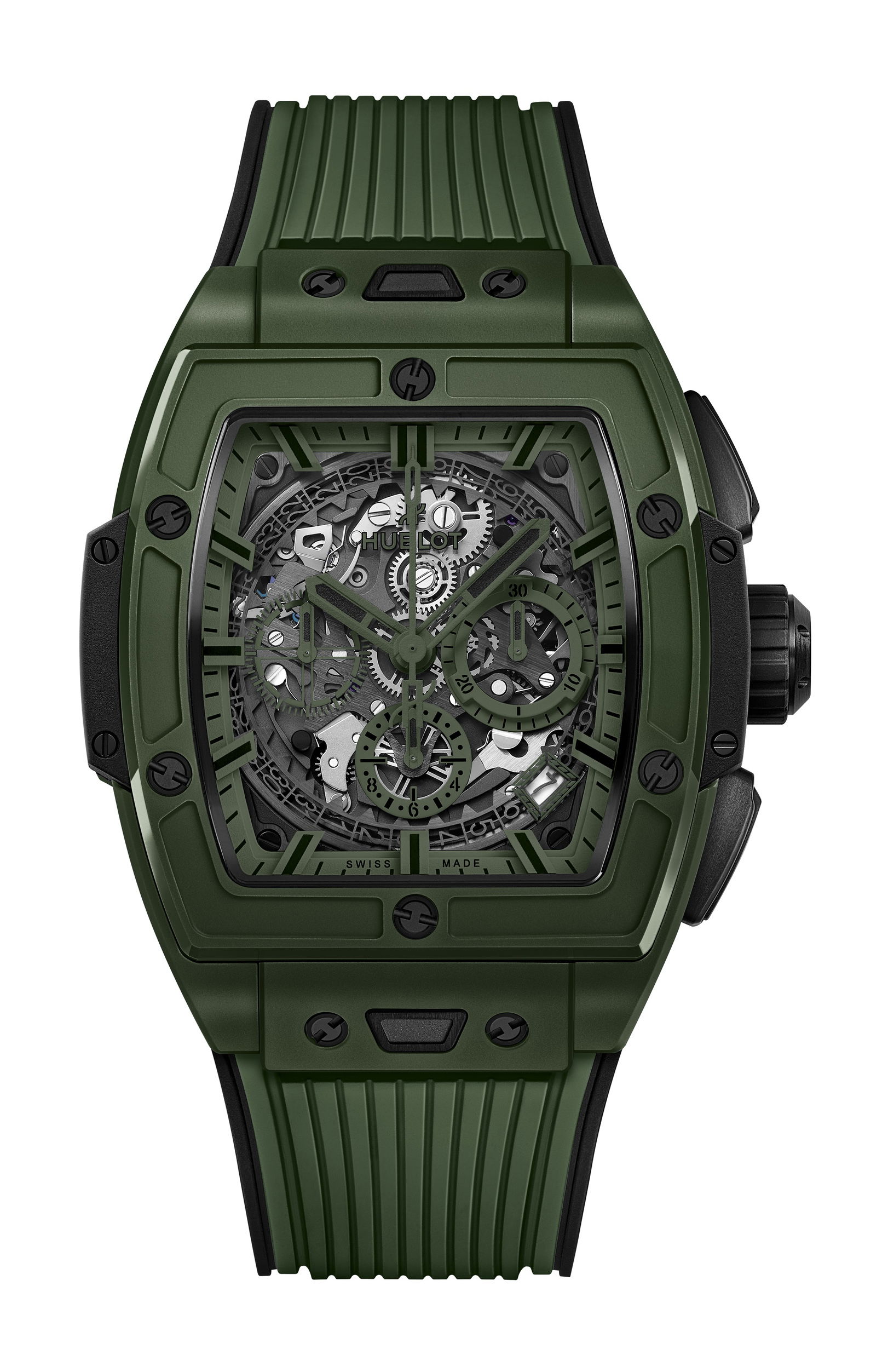 Hublot Spirit of Big Bang Chronograph 642.GX.5210.RX