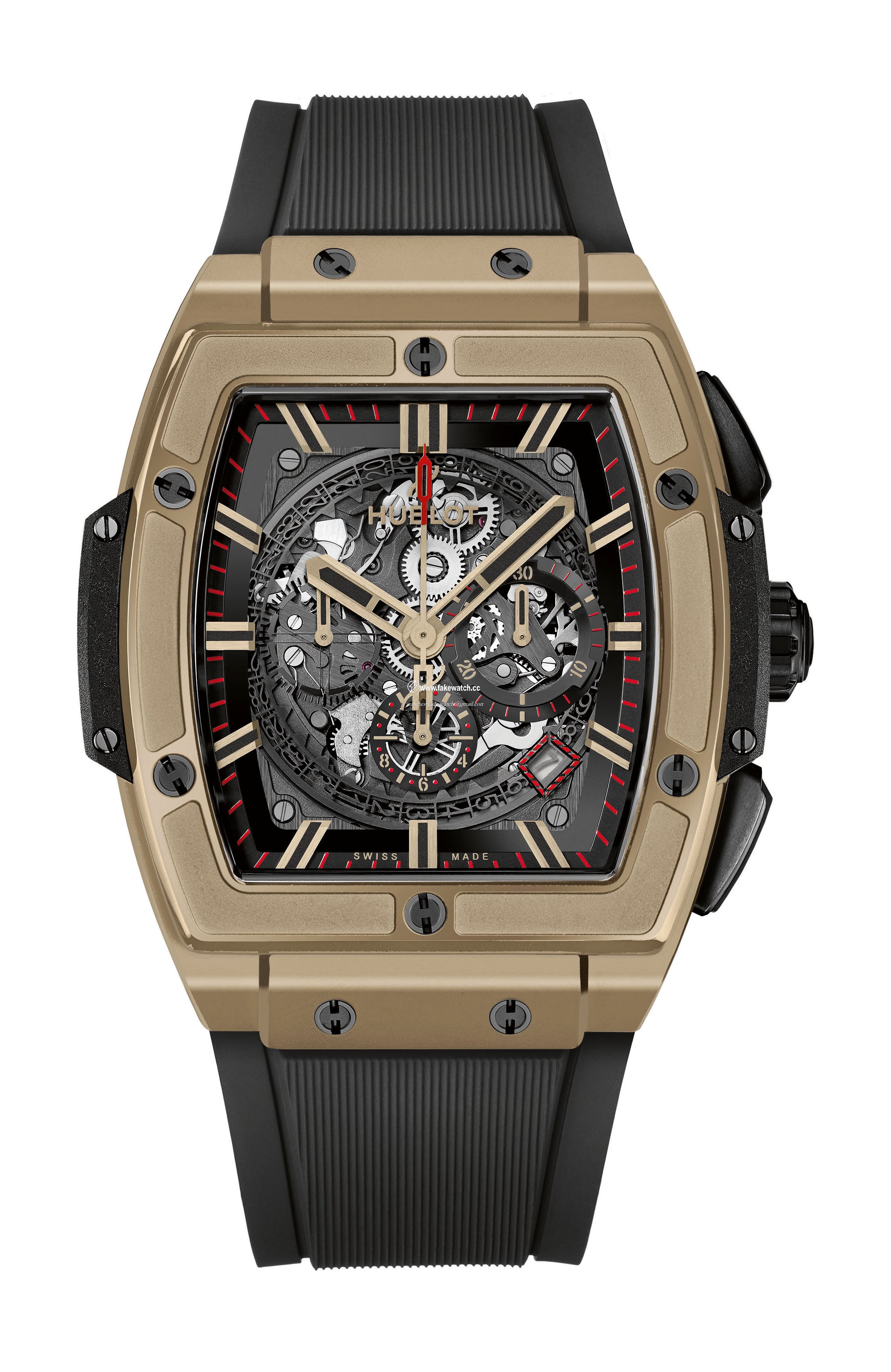 Hublot Spirit Of Big Bang Full Magic Gold 601.MX.0138.RX