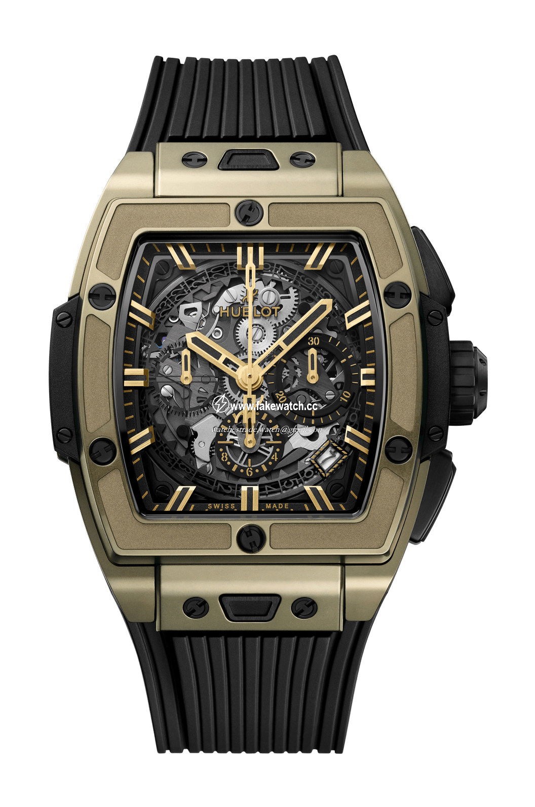Hublot Spirit of Big Bang Full Magic Gold 642.MX.0130.RX