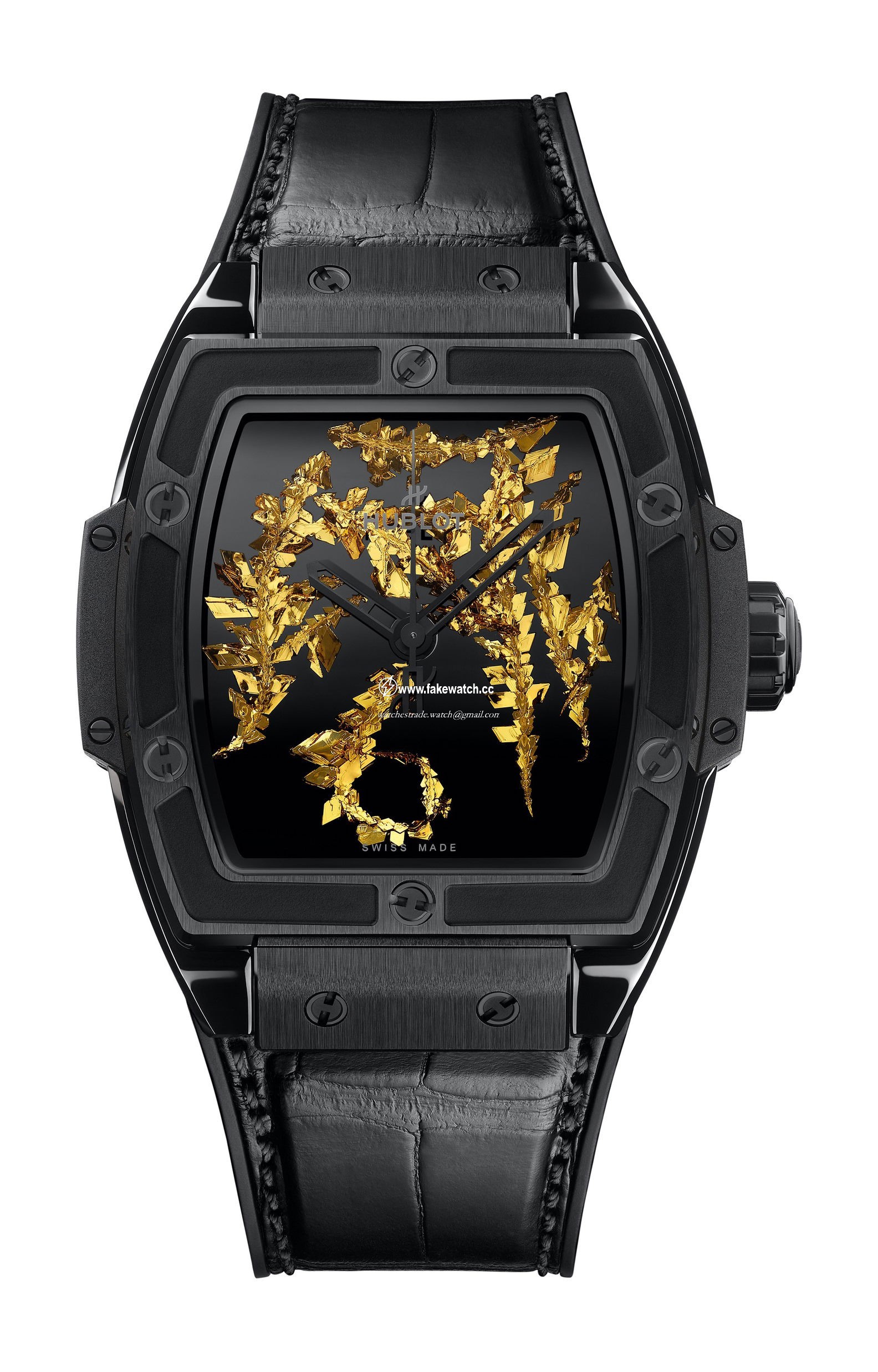 Hublot Spirit of Big Bang Gold Crystal 643.CX.0660.LR