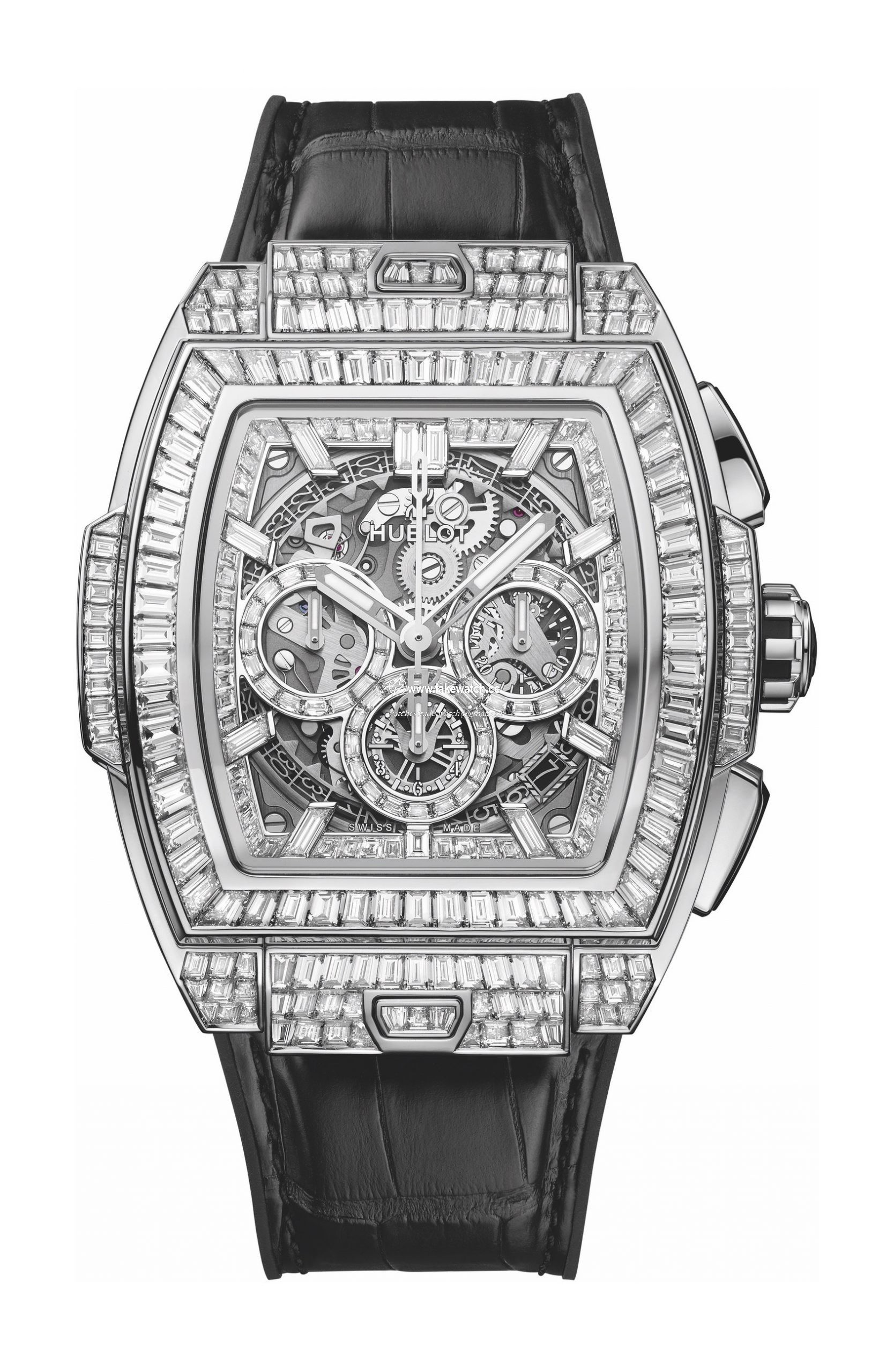 Hublot Spirit of Big Bang High Jewellery 642.WX.9017.LR.9904