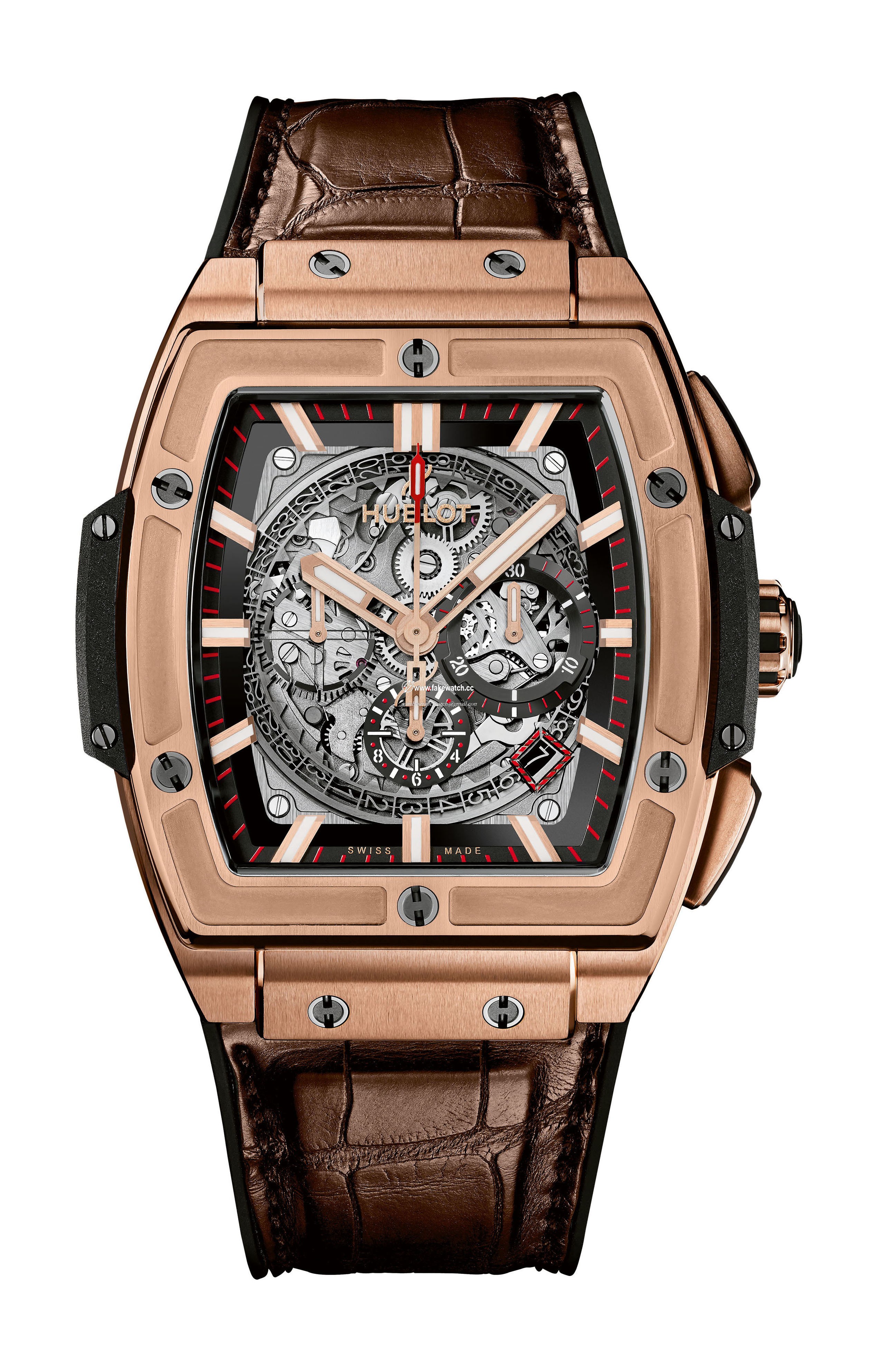 Hublot Spirit Of Big Bang King Gold 601.OX.0183.LR