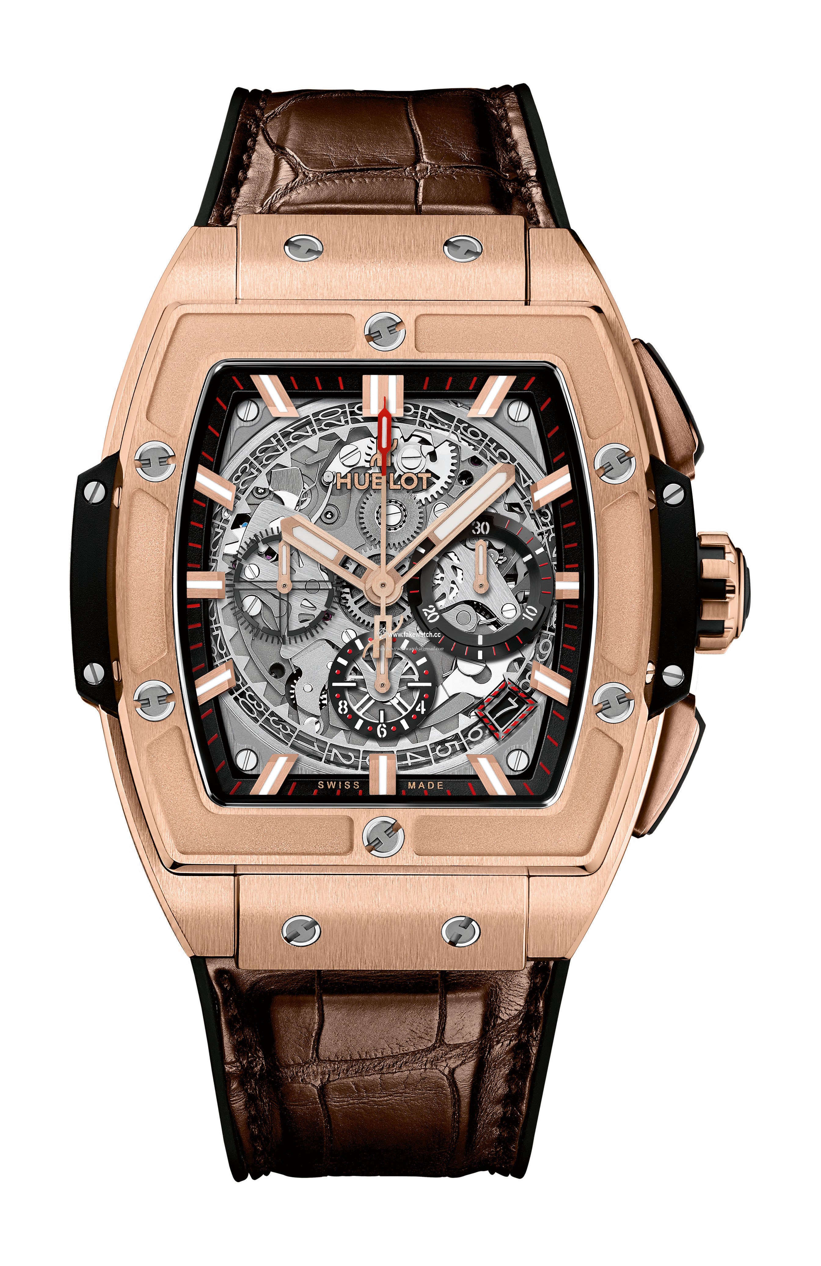Hublot Spirit Of Big Bang King Gold 641.OX.0183.LR