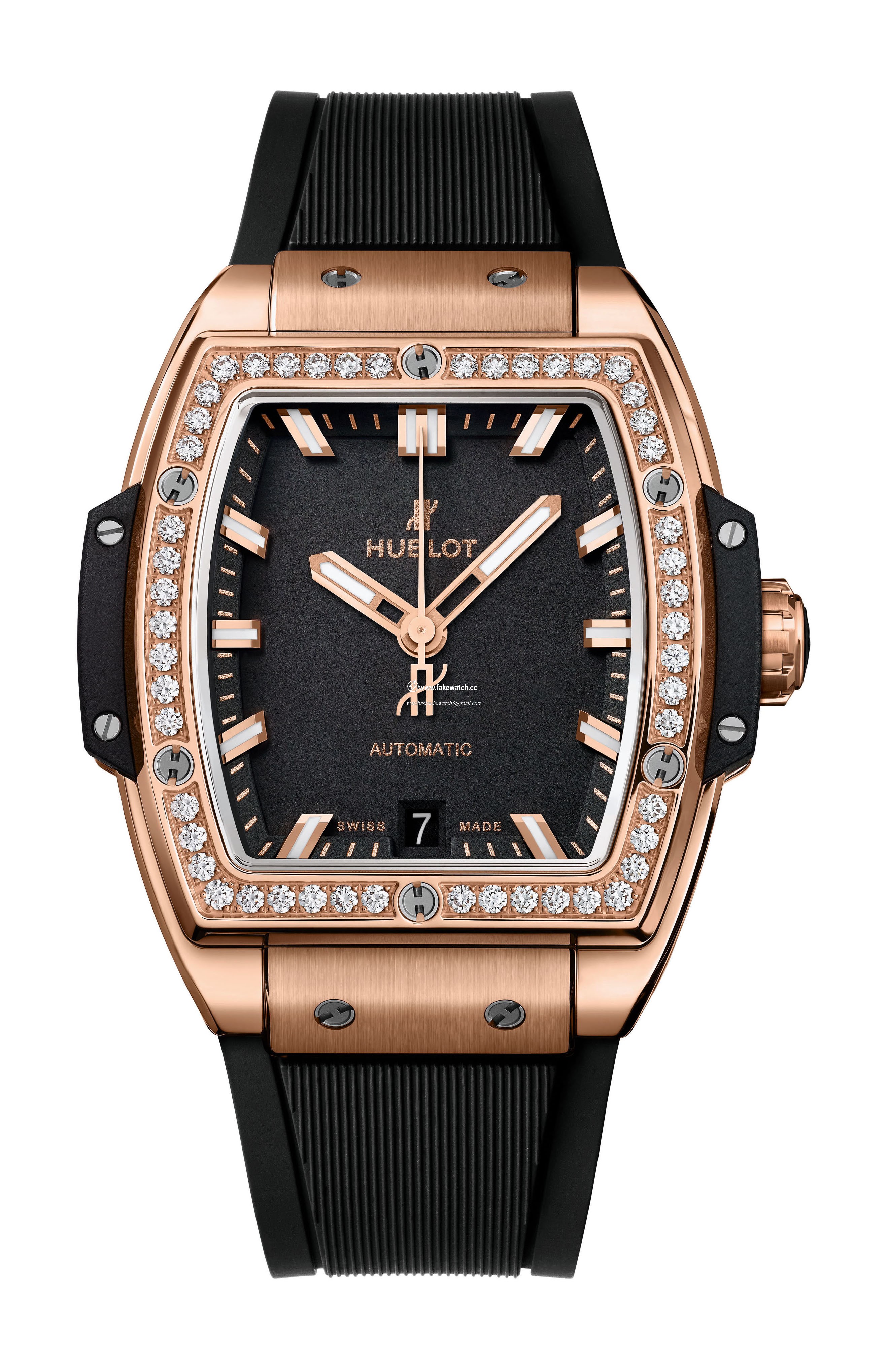 Hublot Spirit of Big Bang King Gold Diamonds 665.OX.1180.RX.1204