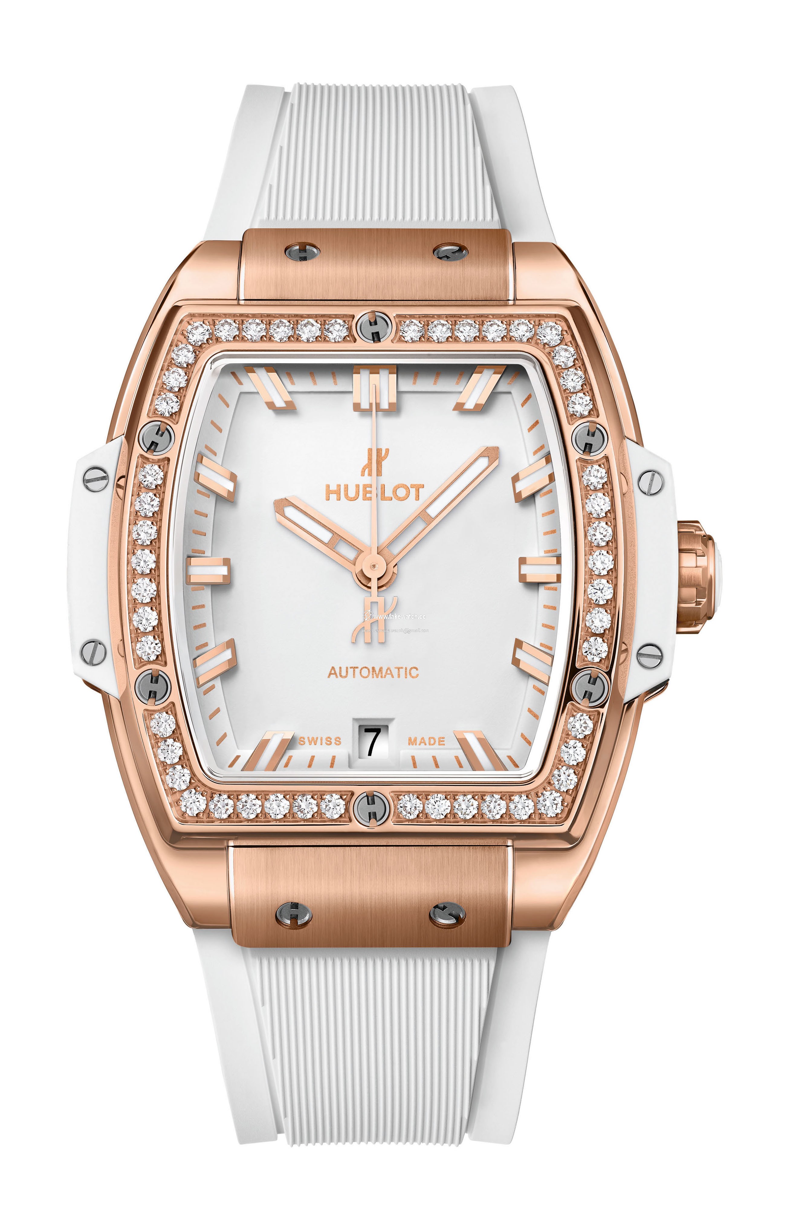 Hublot Spirit of Big Bang King Gold White Diamonds 665.OE.2080.RW.1204