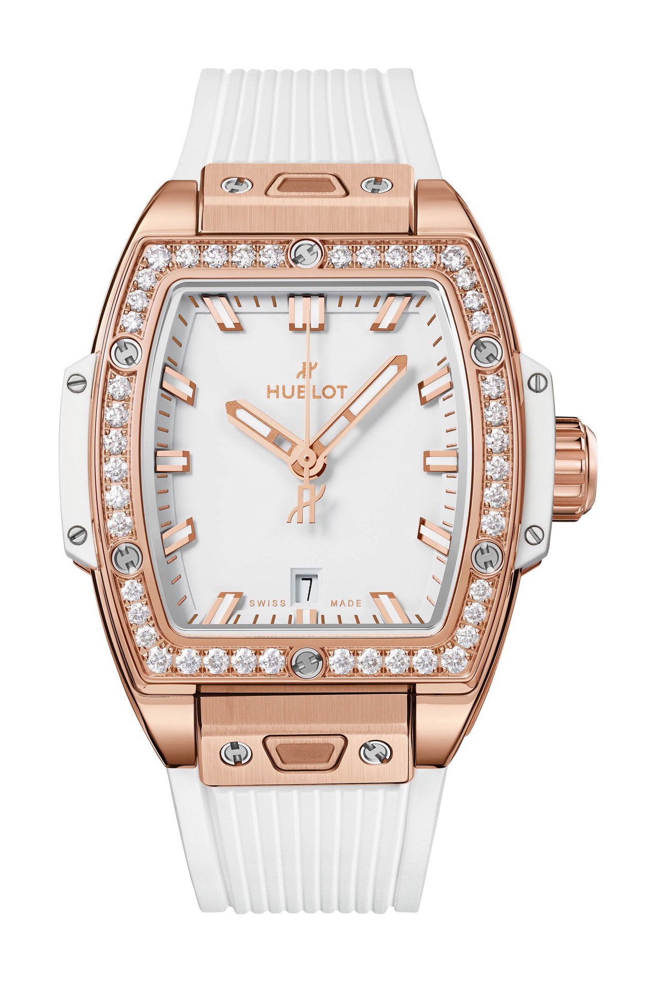 Hublot Spirit of Big Bang King Gold White Diamonds 682.OE.2080.RW.1204