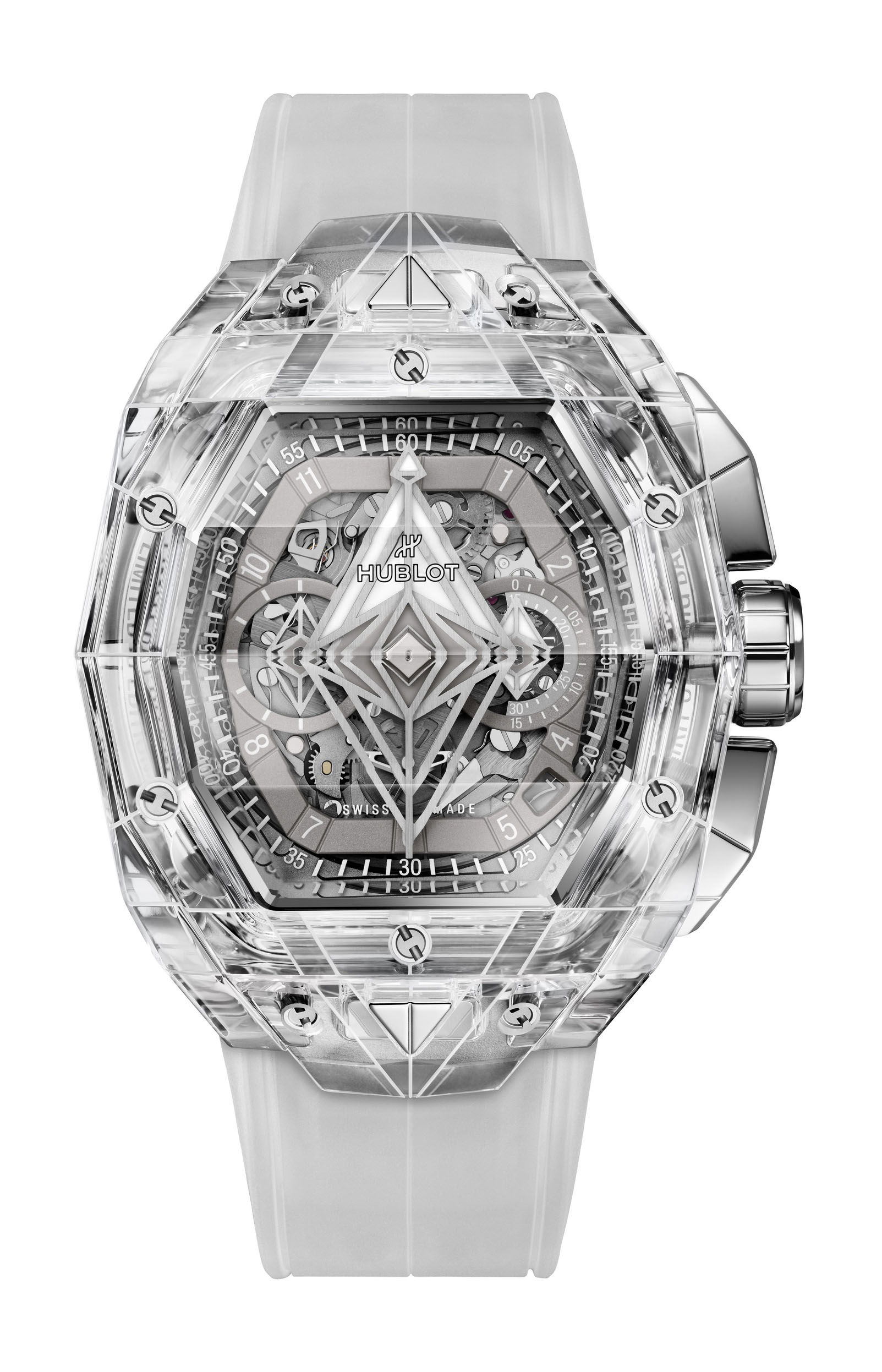 Hublot Spirit of Big Bang Sang Bleu Sapphire 648.JX.0102.RT.MXM24