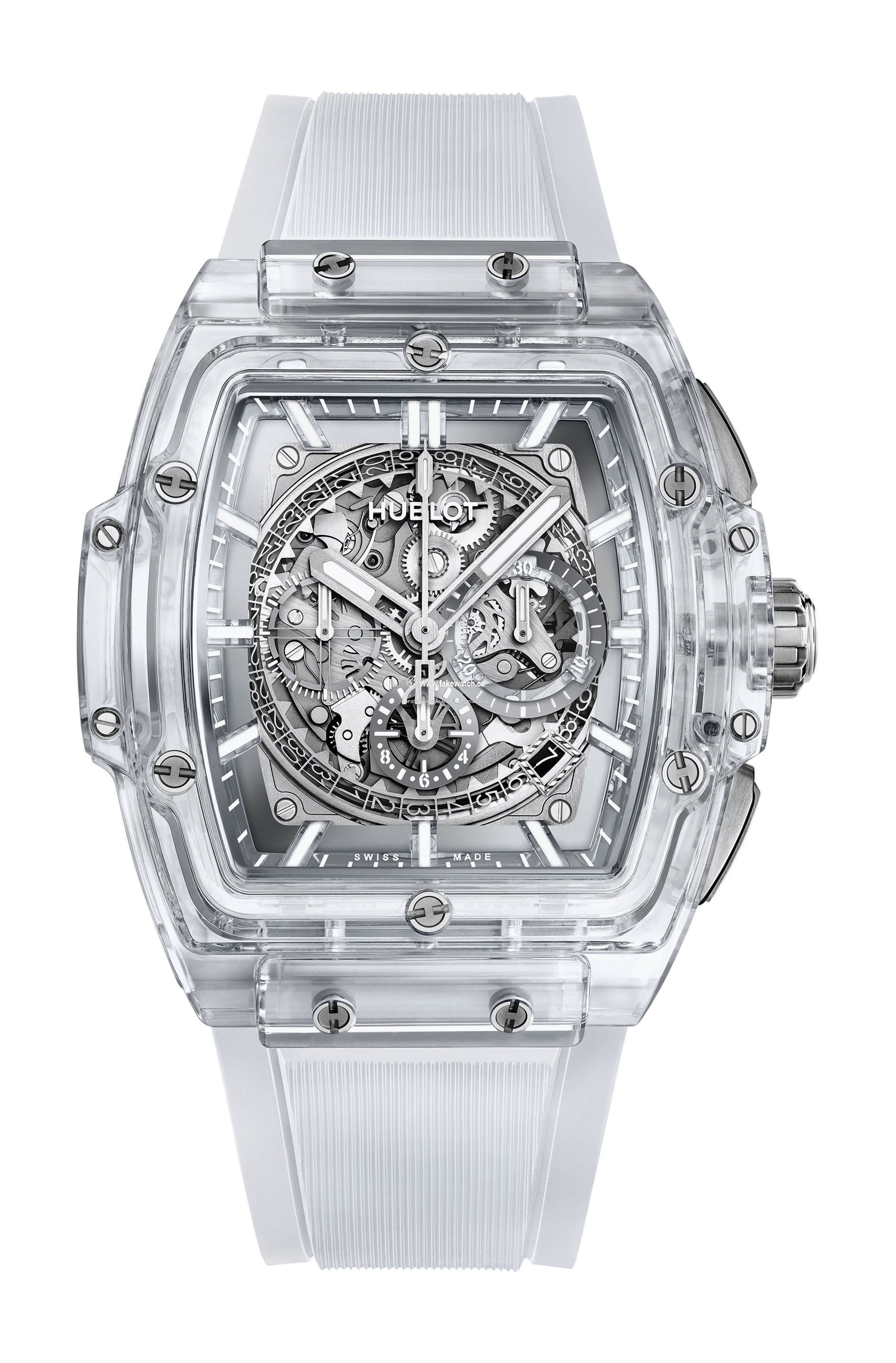 Hublot Spirit Of Big Bang Sapphire 601.JX.0120.RT