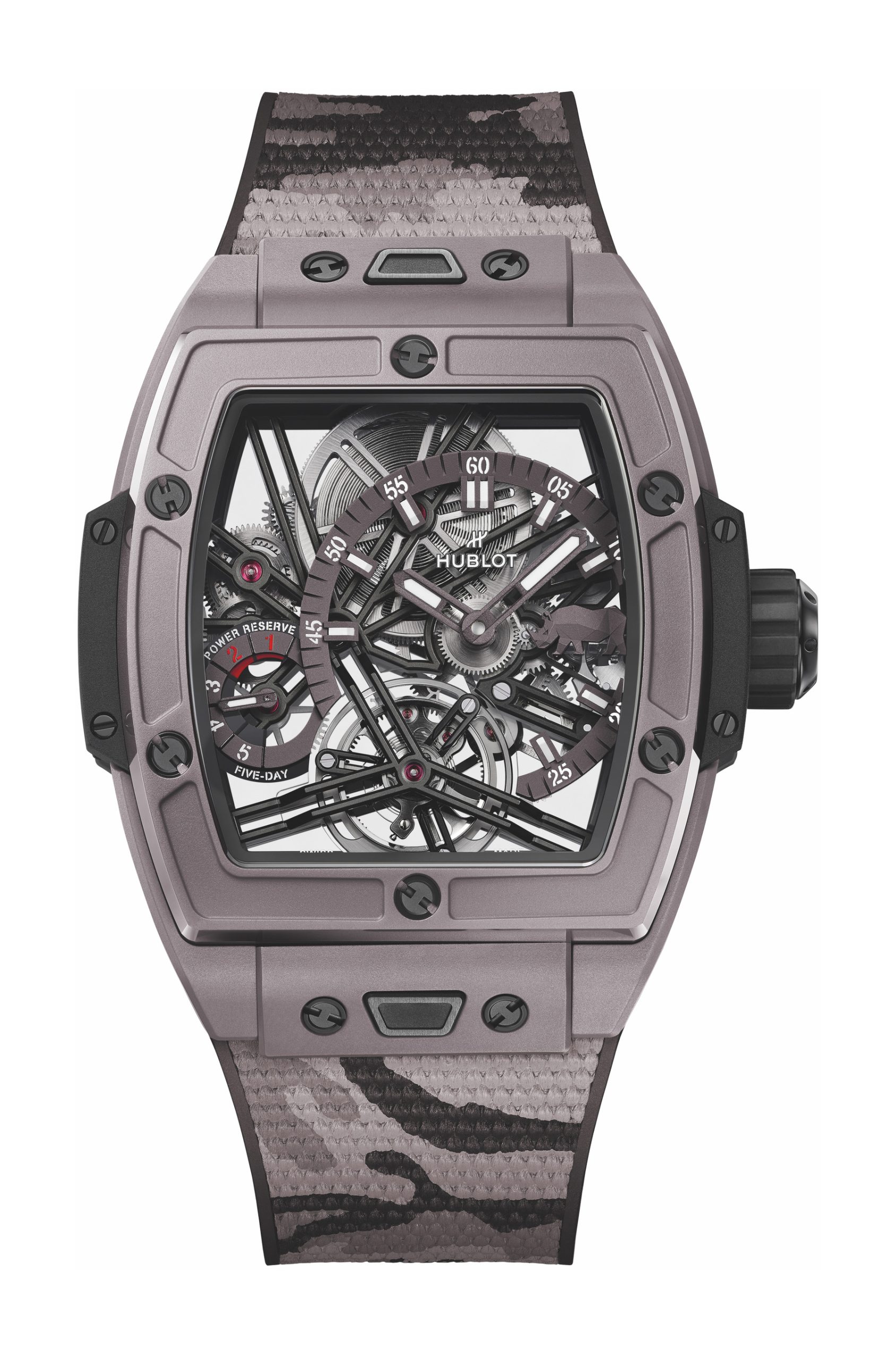 Hublot Spirit of Big Bang SORAI Grey Ceramic 645.FX.8020.NR.SOA24
