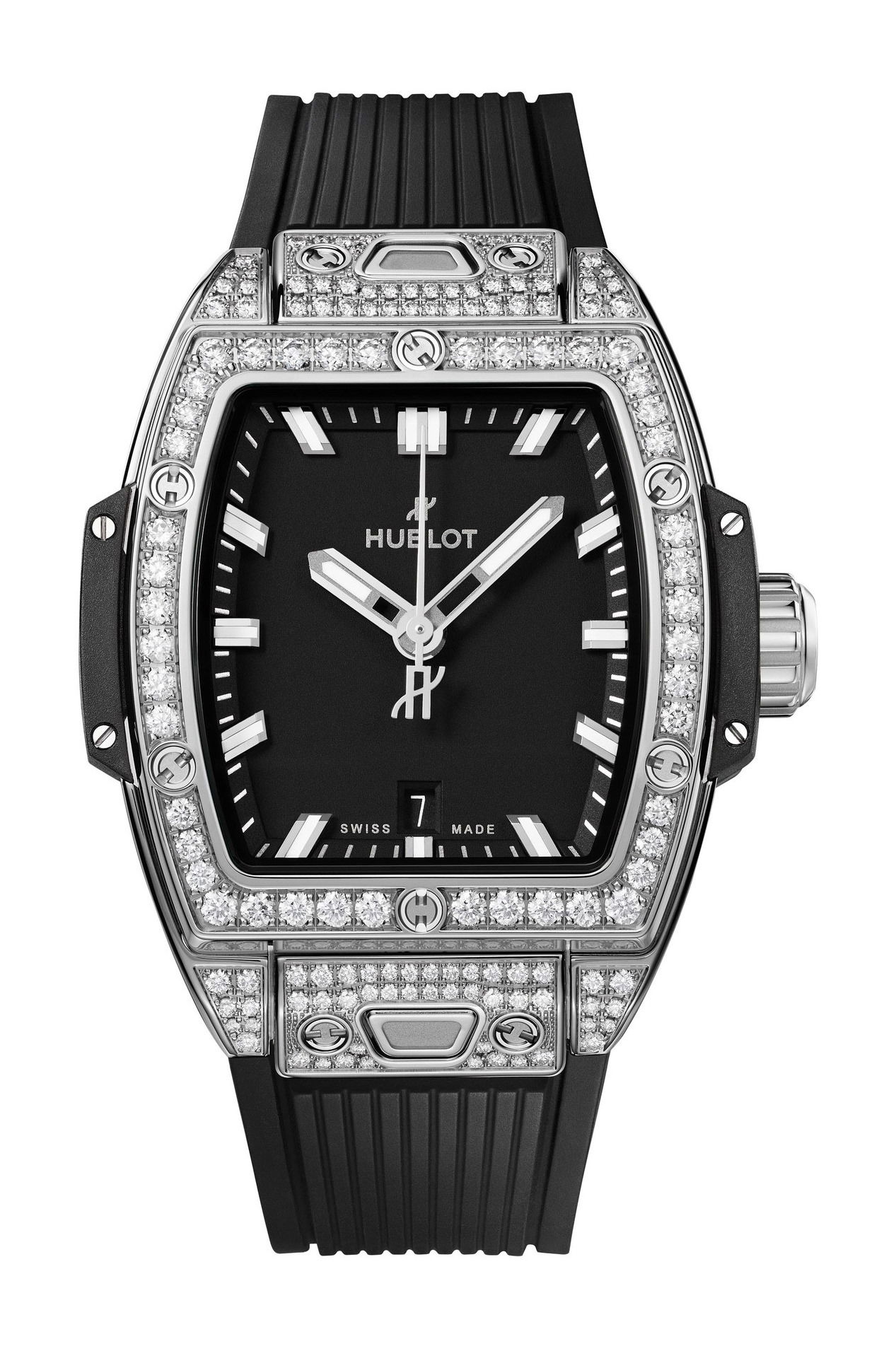Hublot Spirit of Big Bang Steel Pave 682.SX.1170.RX.1604