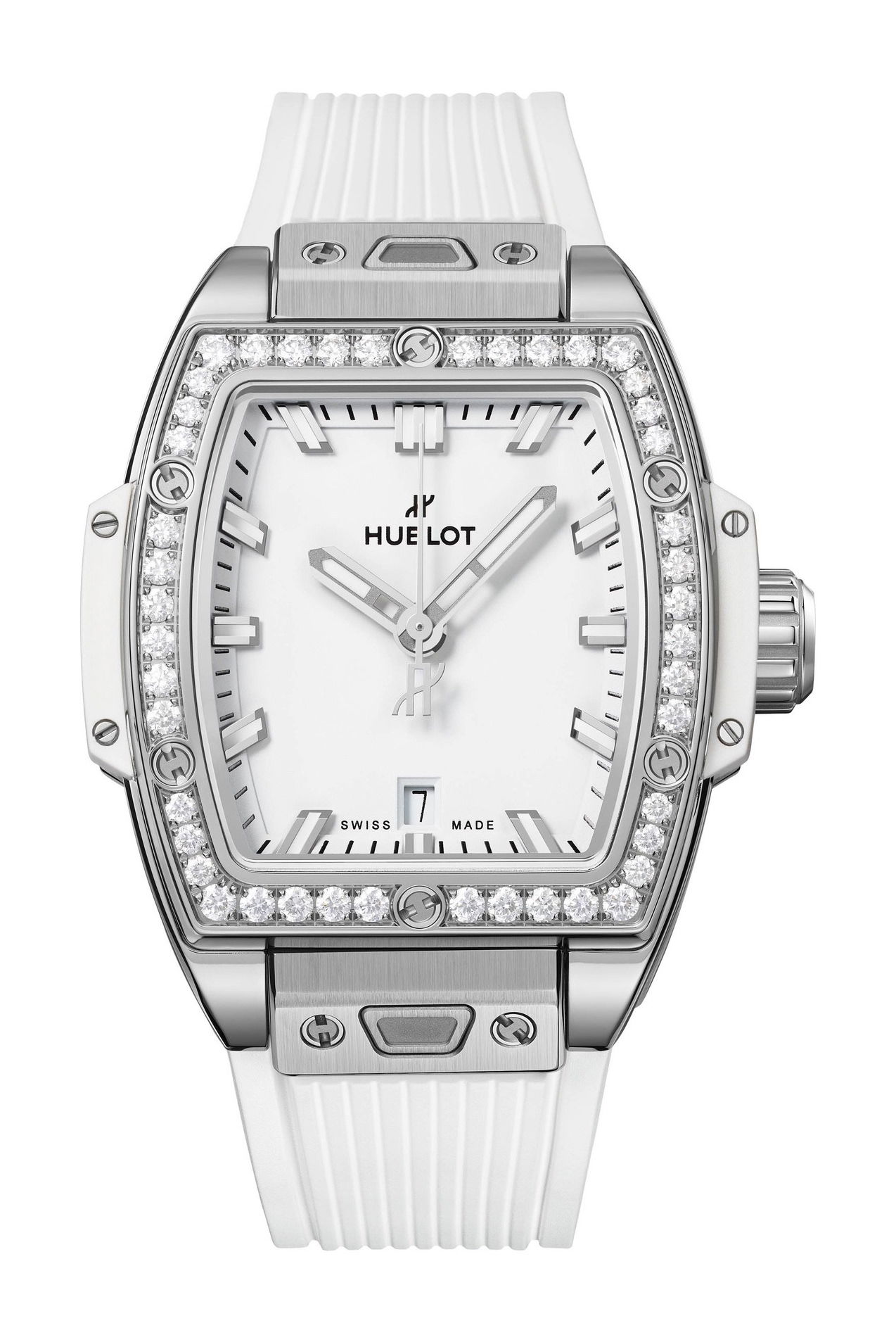 Hublot Spirit of Big Bang Steel White Diamonds 682.SE.2010.RW.1204