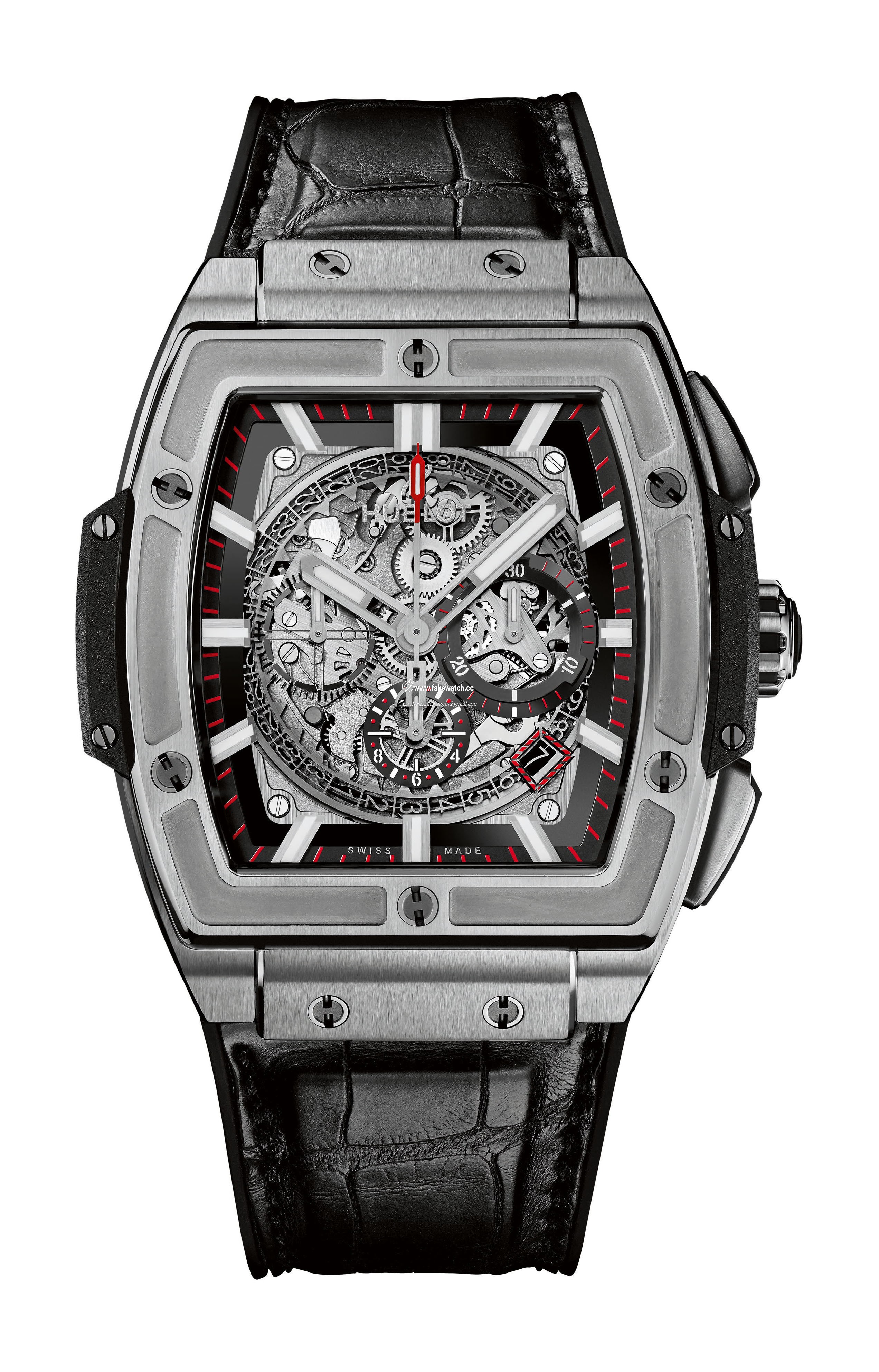 Hublot Spirit Of Big Bang Titanium 641.NX.0173.LR