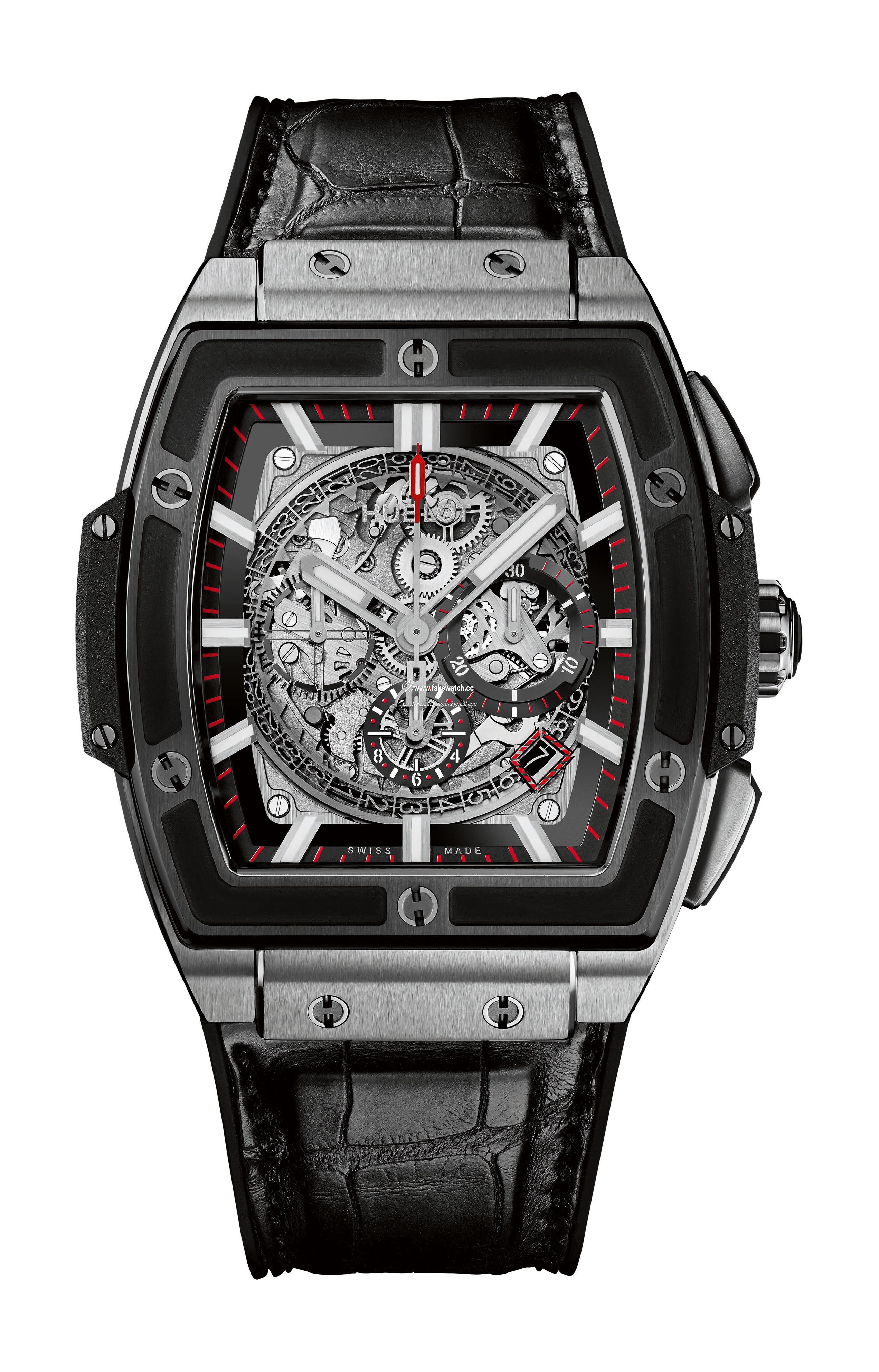 Hublot Spirit Of Big Bang Titanium Ceramic 601.NM.0173.LR