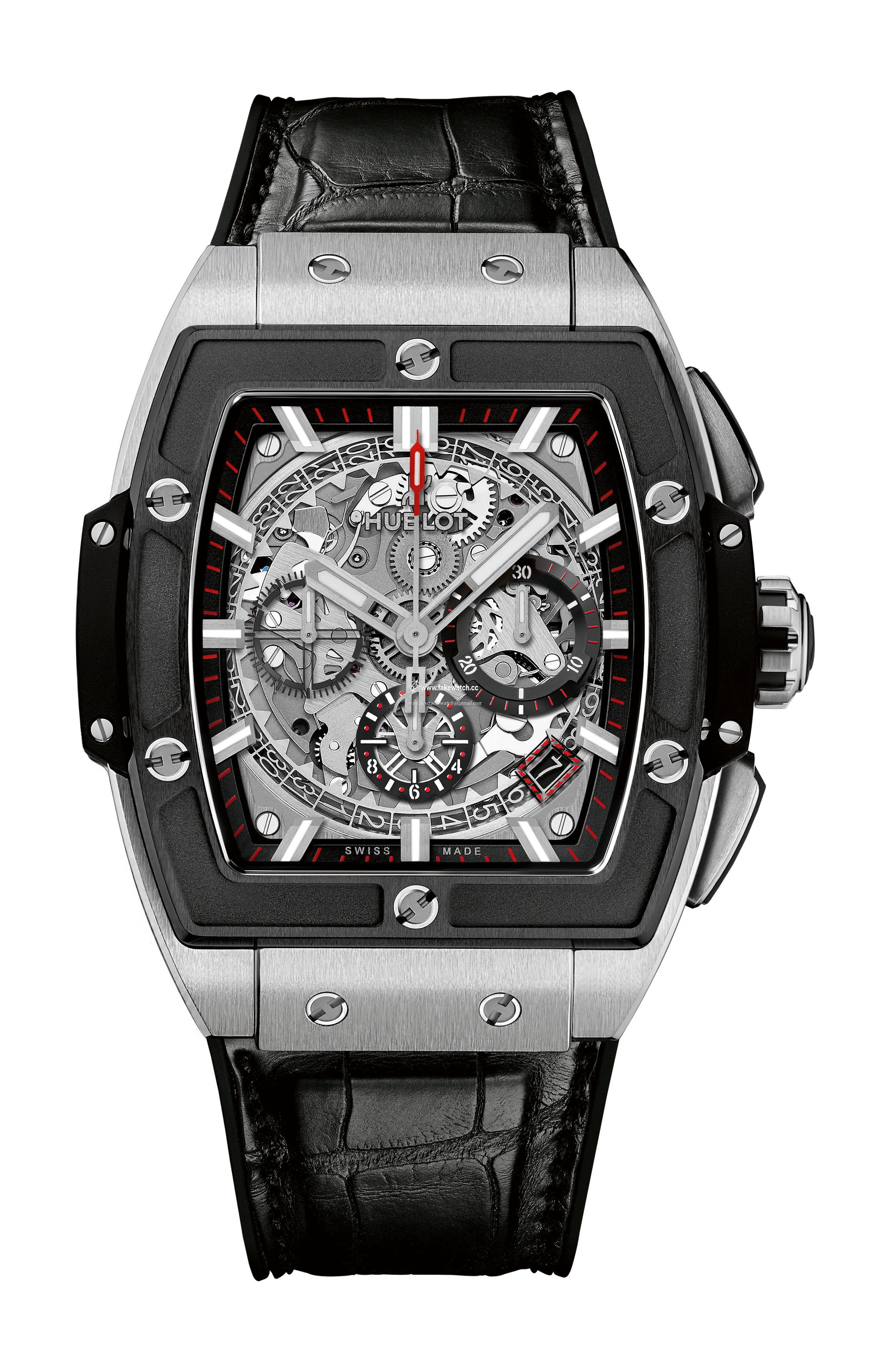 Hublot Spirit Of Big Bang Titanium Ceramic 641.NM.0173.LR