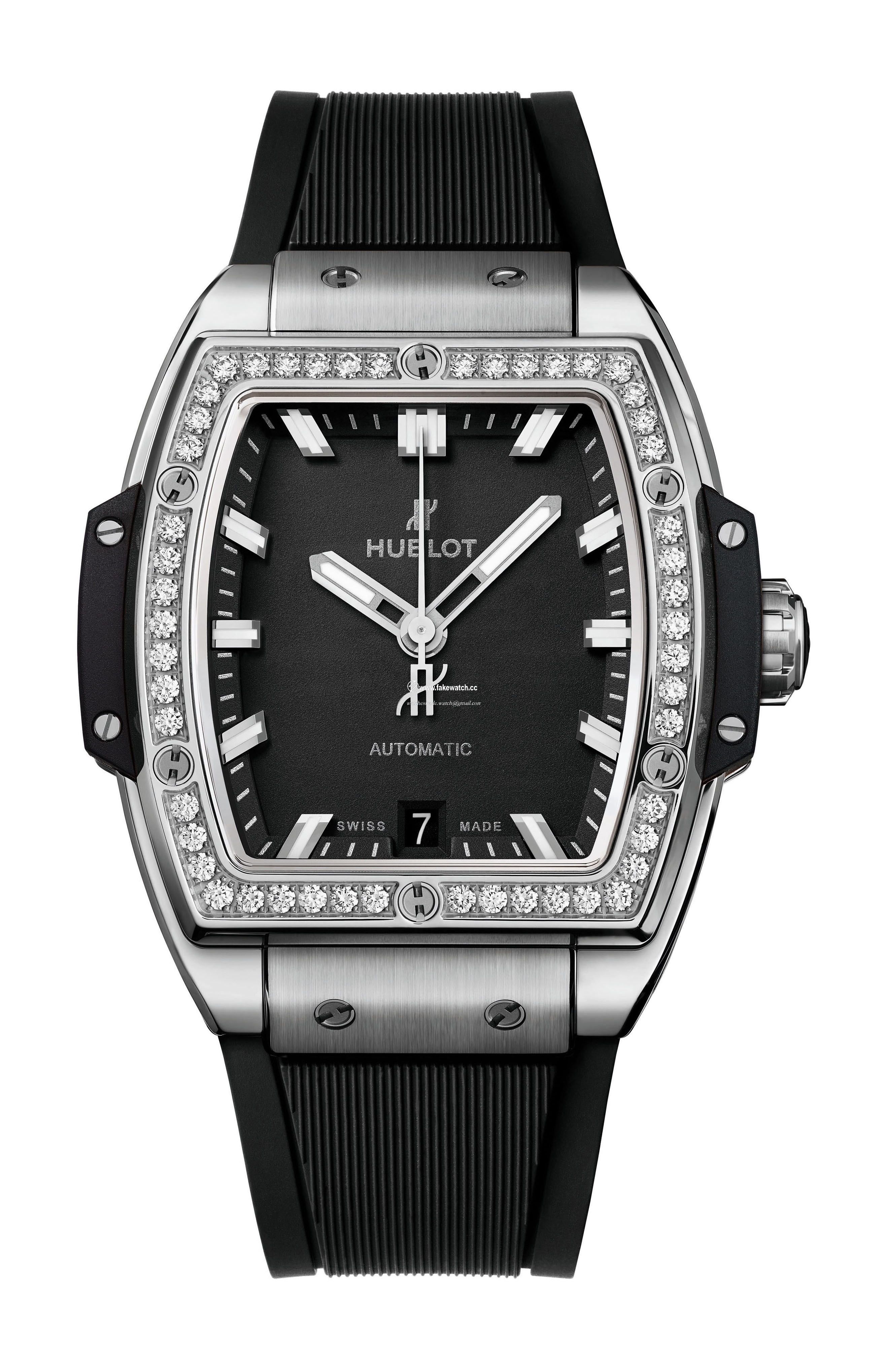 Hublot Spirit of Big Bang Titanium Diamonds 665.NX.1170.RX.1204