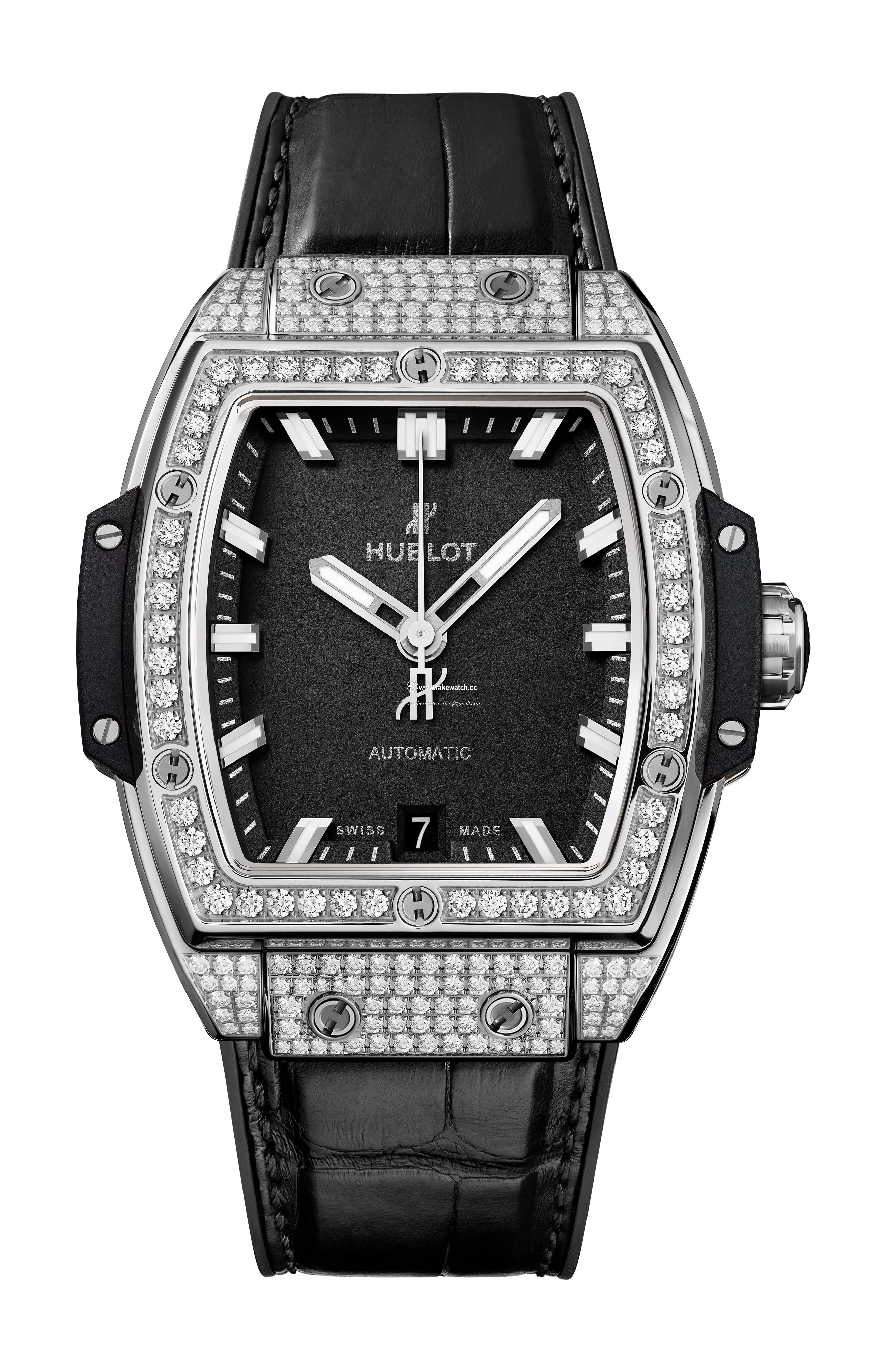 Hublot Spirit of Big Bang Titanium Pave 665.NX.1170.LR.1604
