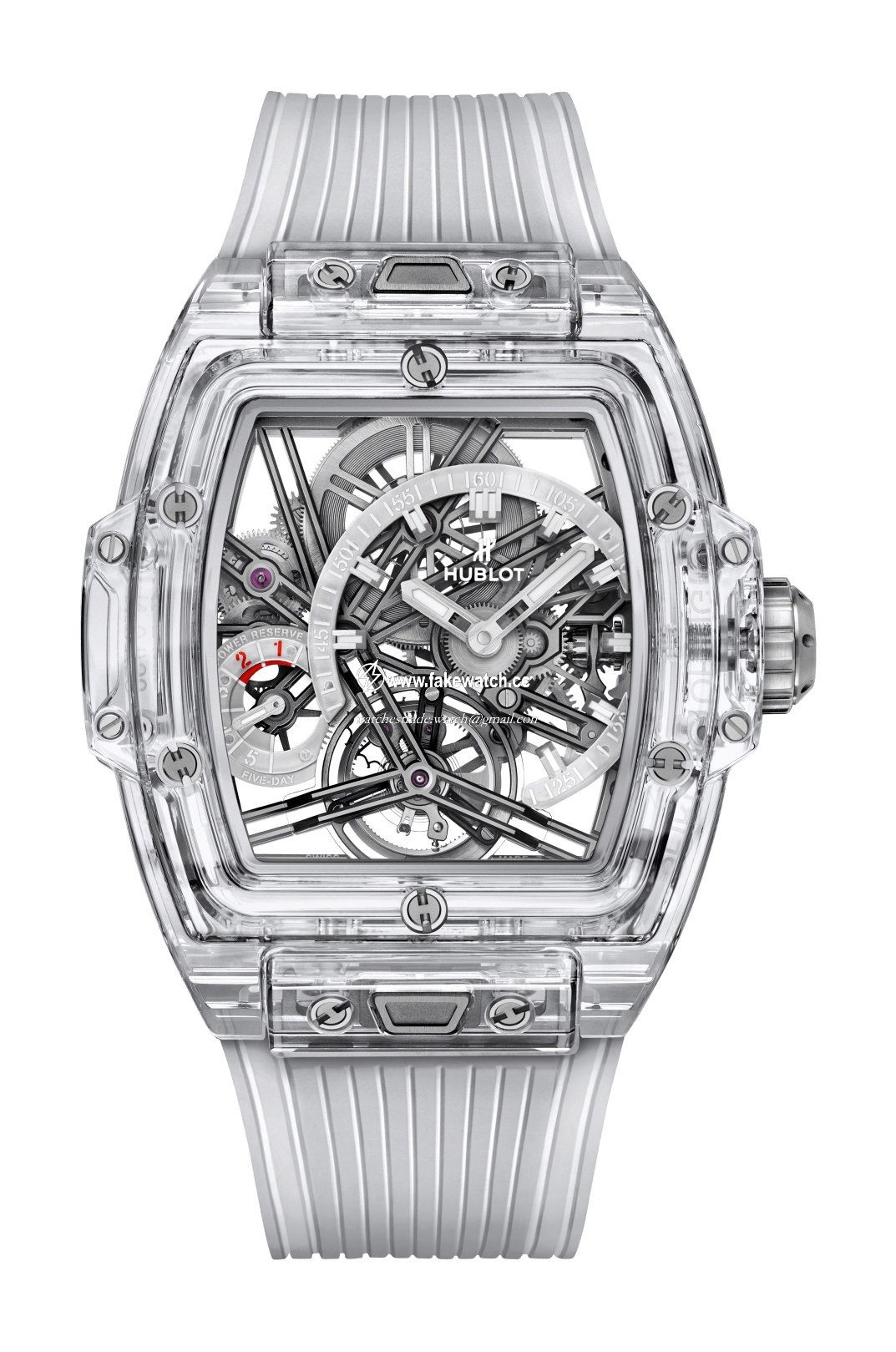 Hublot Spirit of Big Bang Tourbillon Sapphire 645.JX.5120.RT