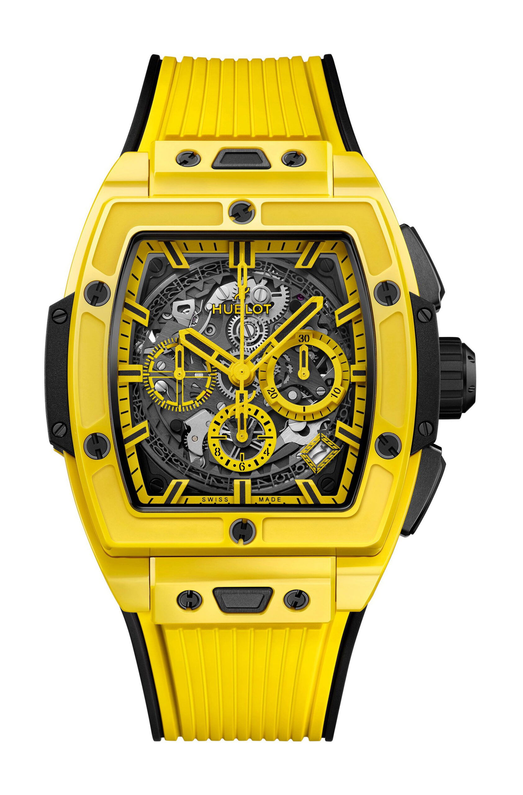 Hublot Spirit of Big Bang Yellow Magic 642.CY.011Y.RX