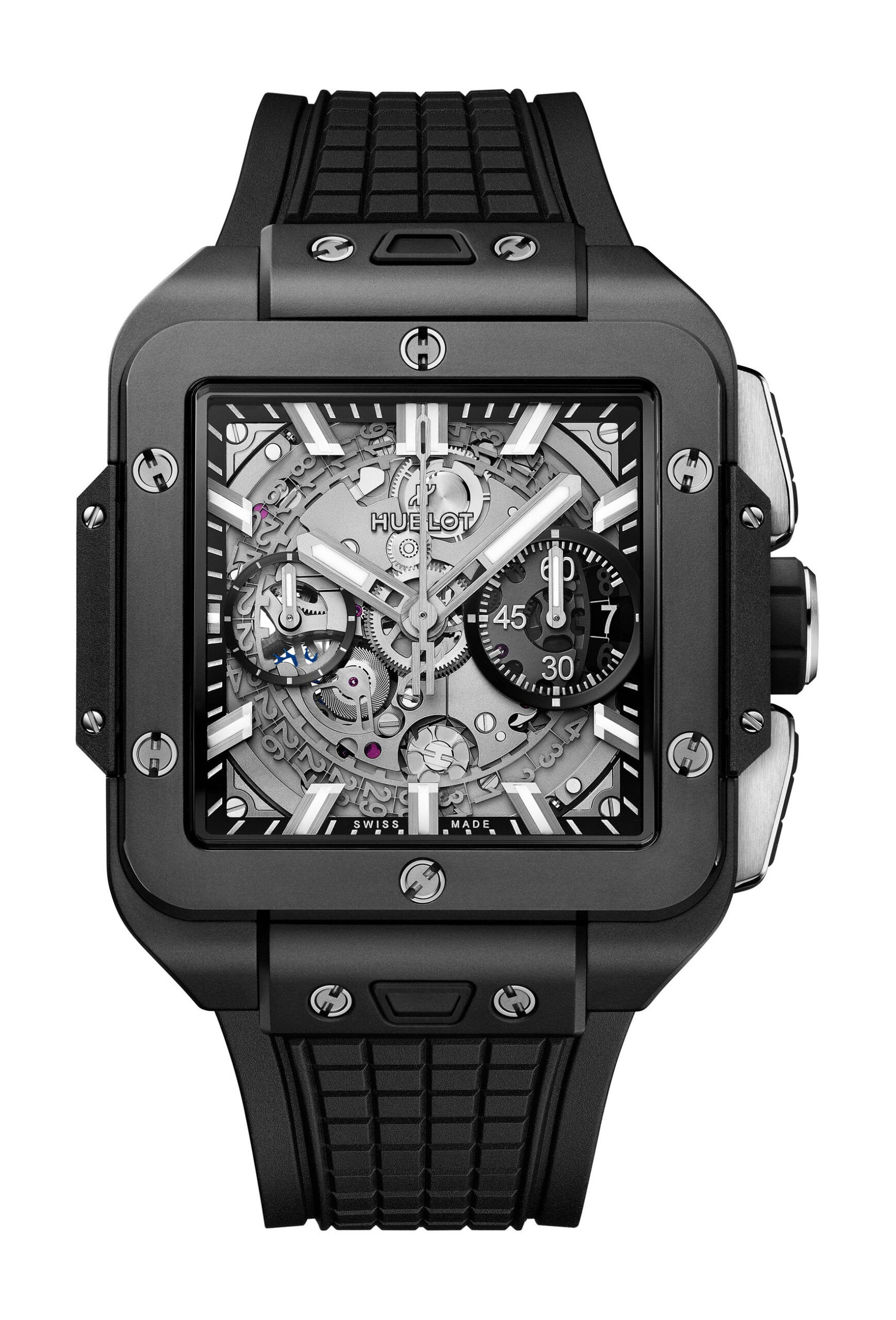 Hublot Square Bang Unico Black Magic 821.CI.0170.RX
