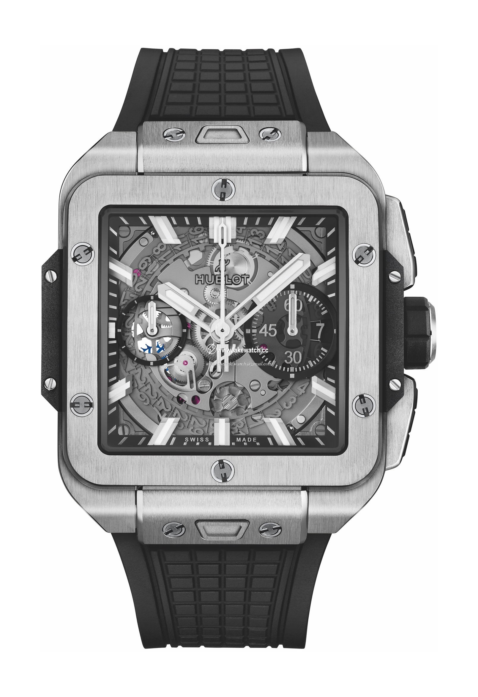 Hublot Square Bang Unico Titanium 821.NX.0170.RX