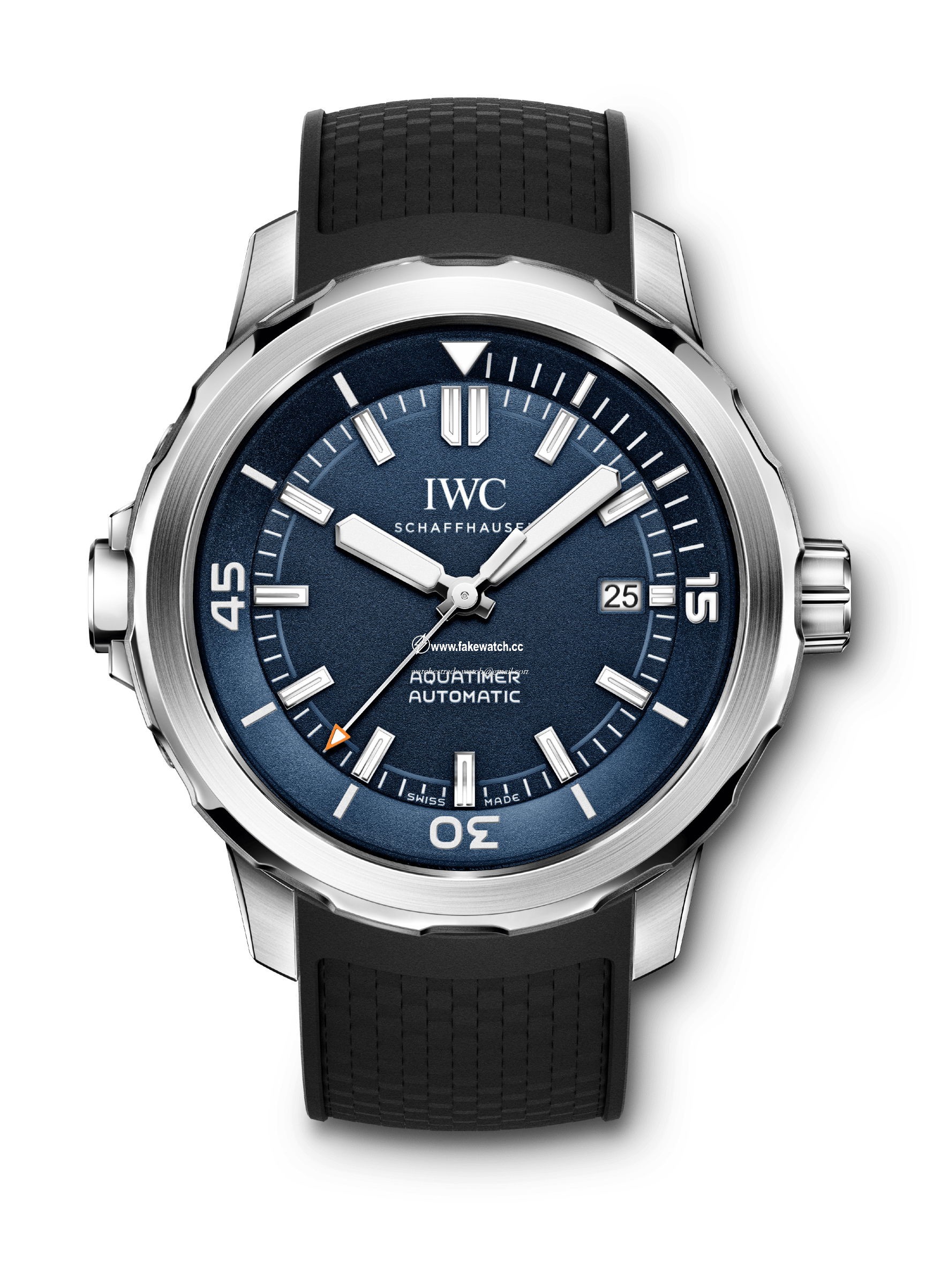 IWC Aquatimer Automatic Edition Expedition Jacques-Yves Cousteau IW329005