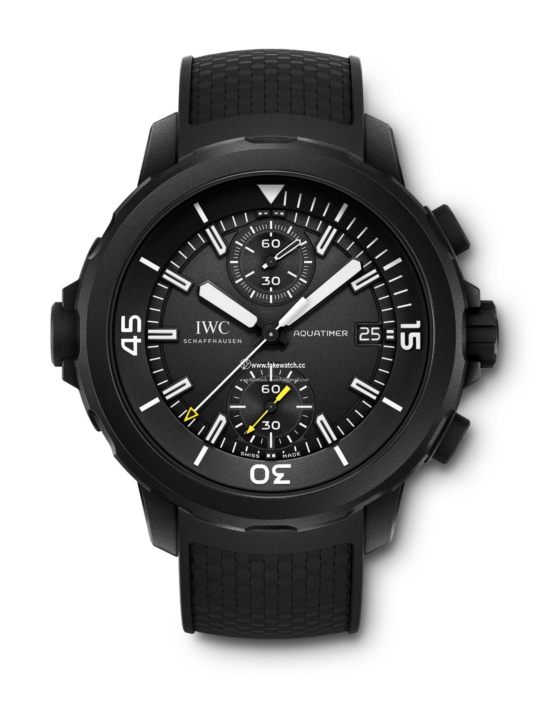IWC Aquatimer Chronograph Edition Galapagos Islands IW379502