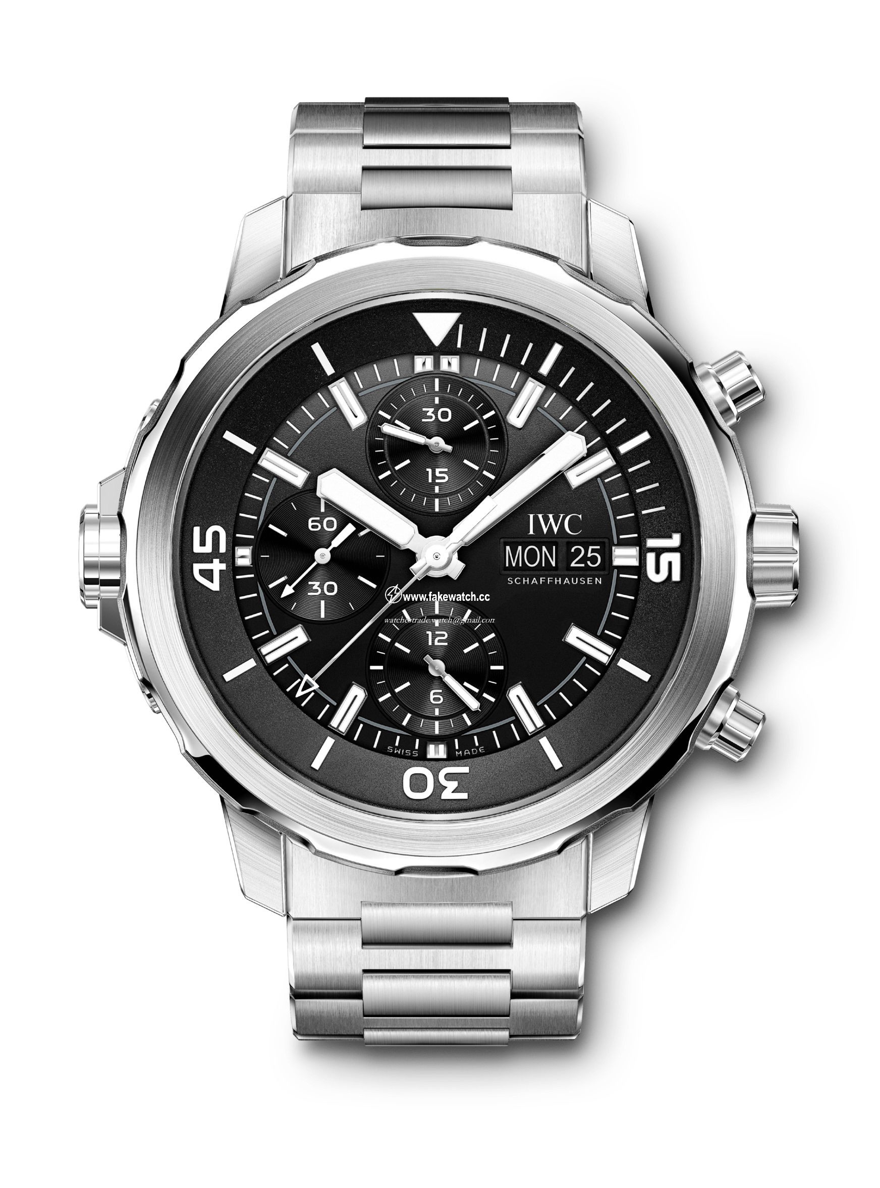 IWC Aquatimer Chronograph IW376804